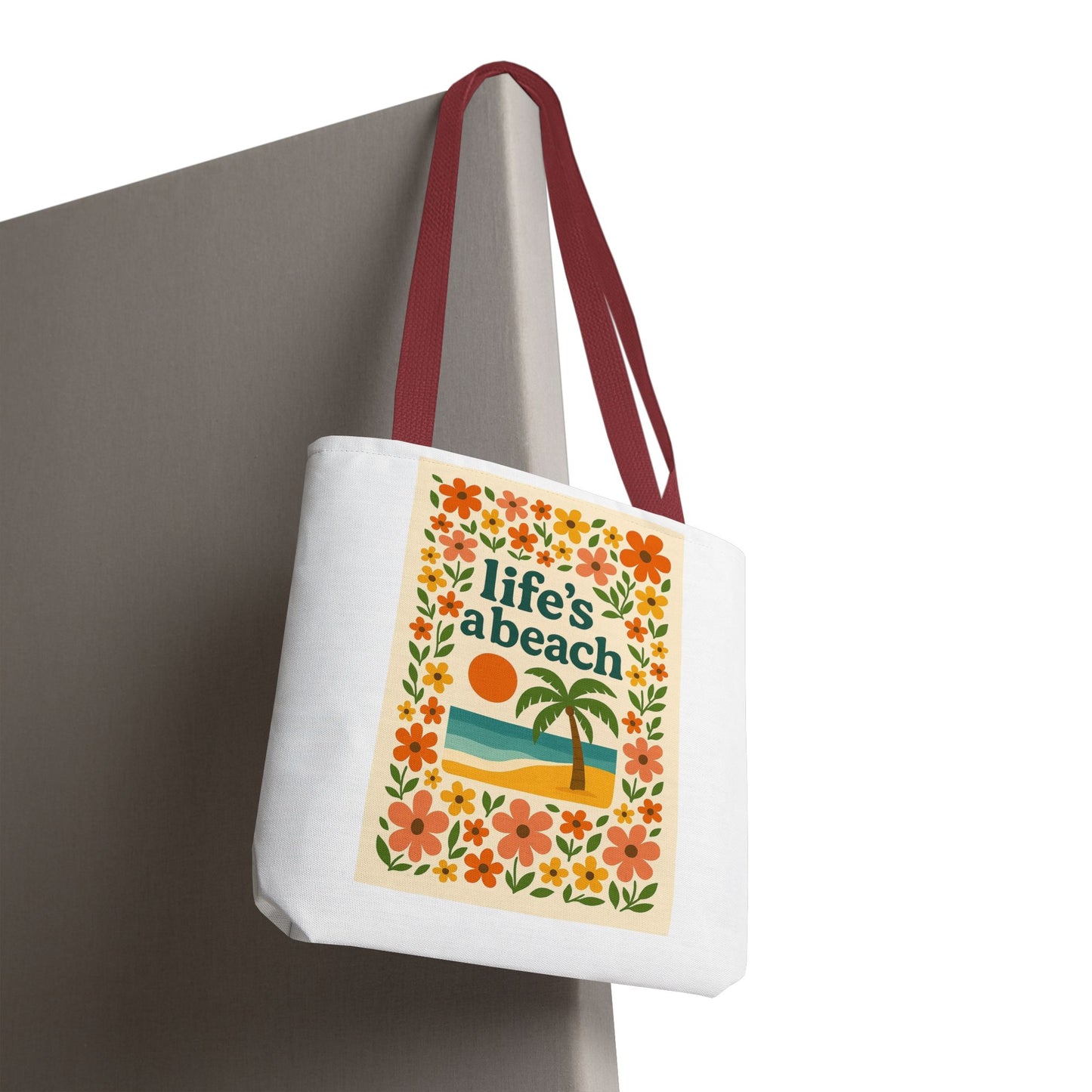 Beach Tote Bag