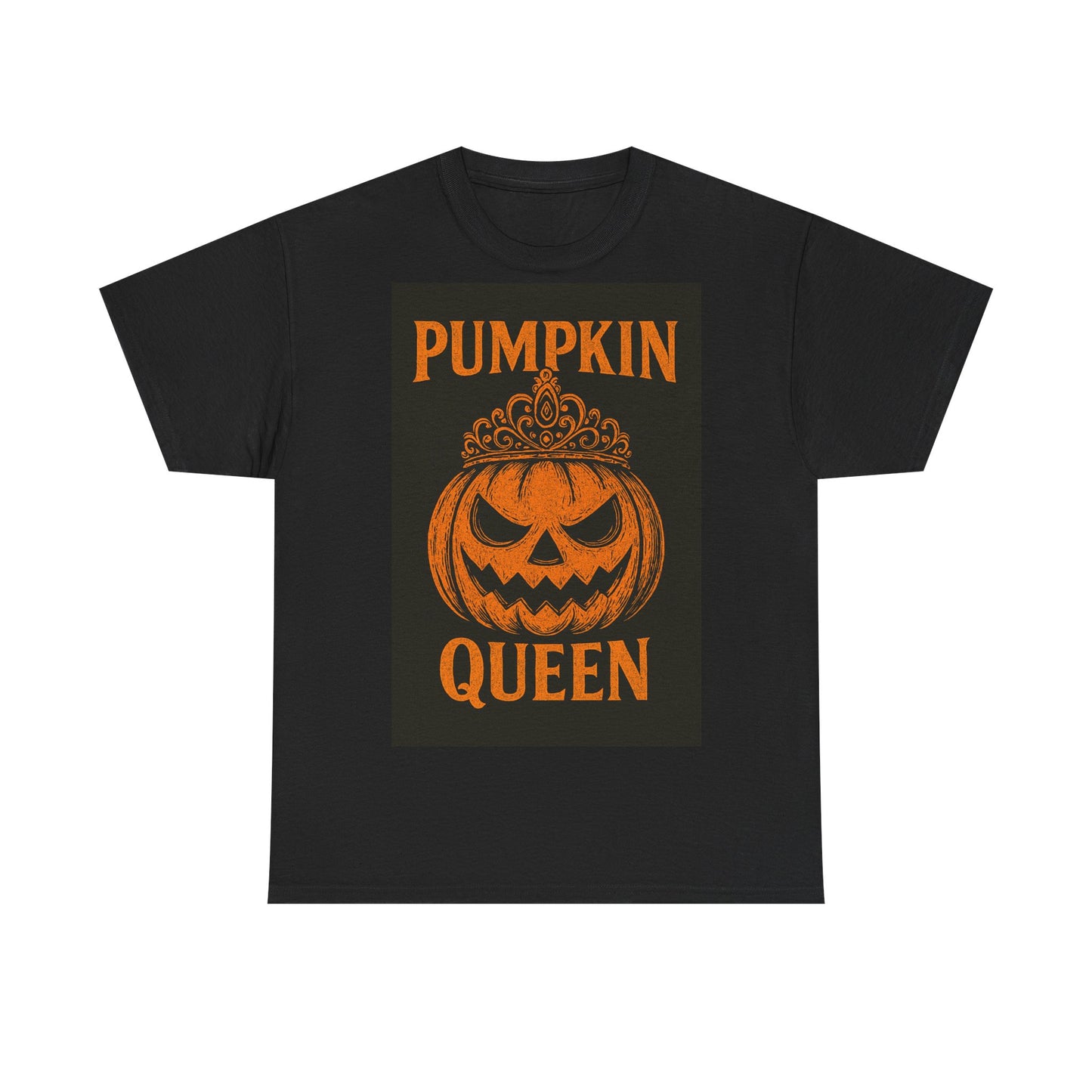 Women's Pumpkin Queen Tee