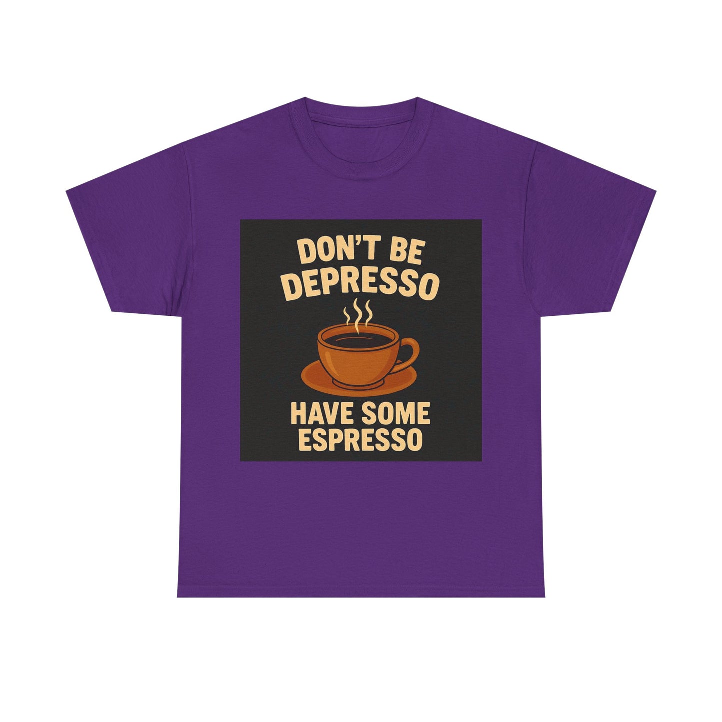 Have Some Espresso Adult Unisex Tee