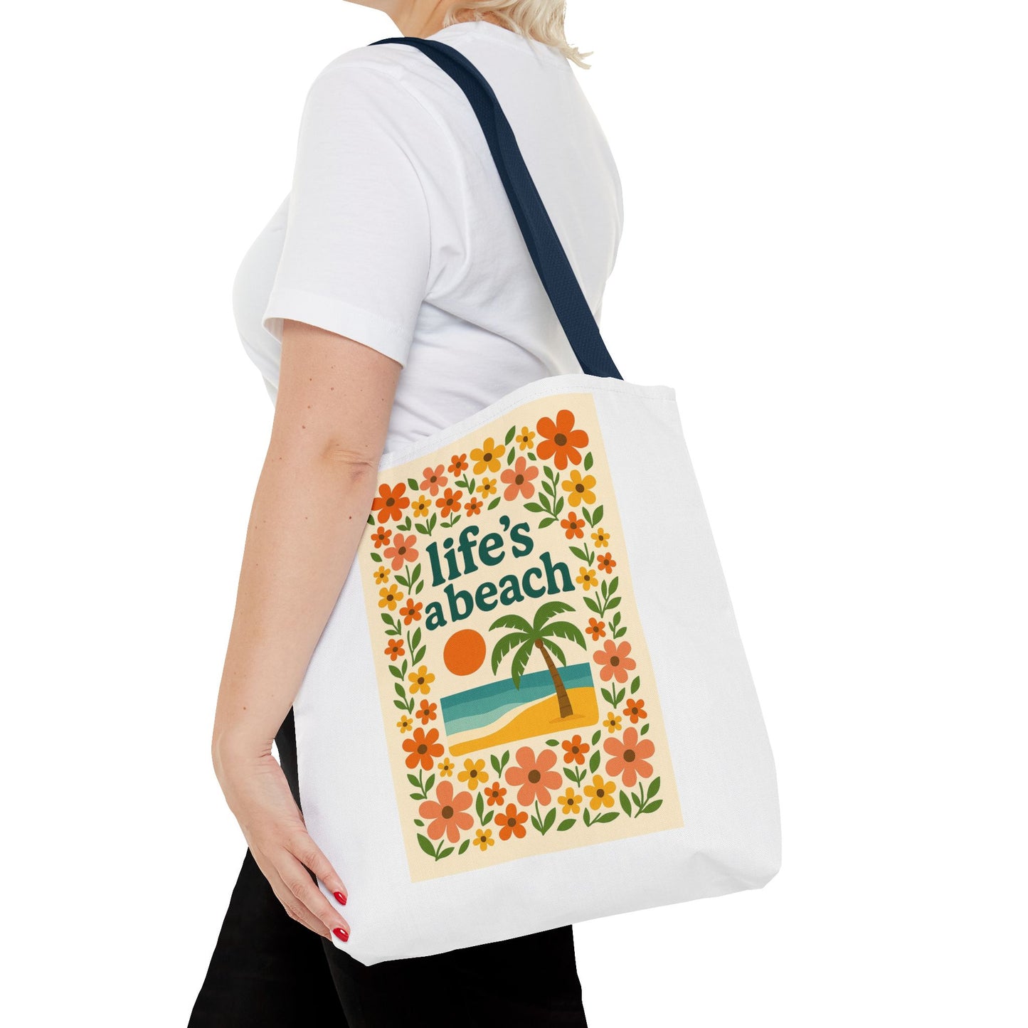 Beach Tote Bag