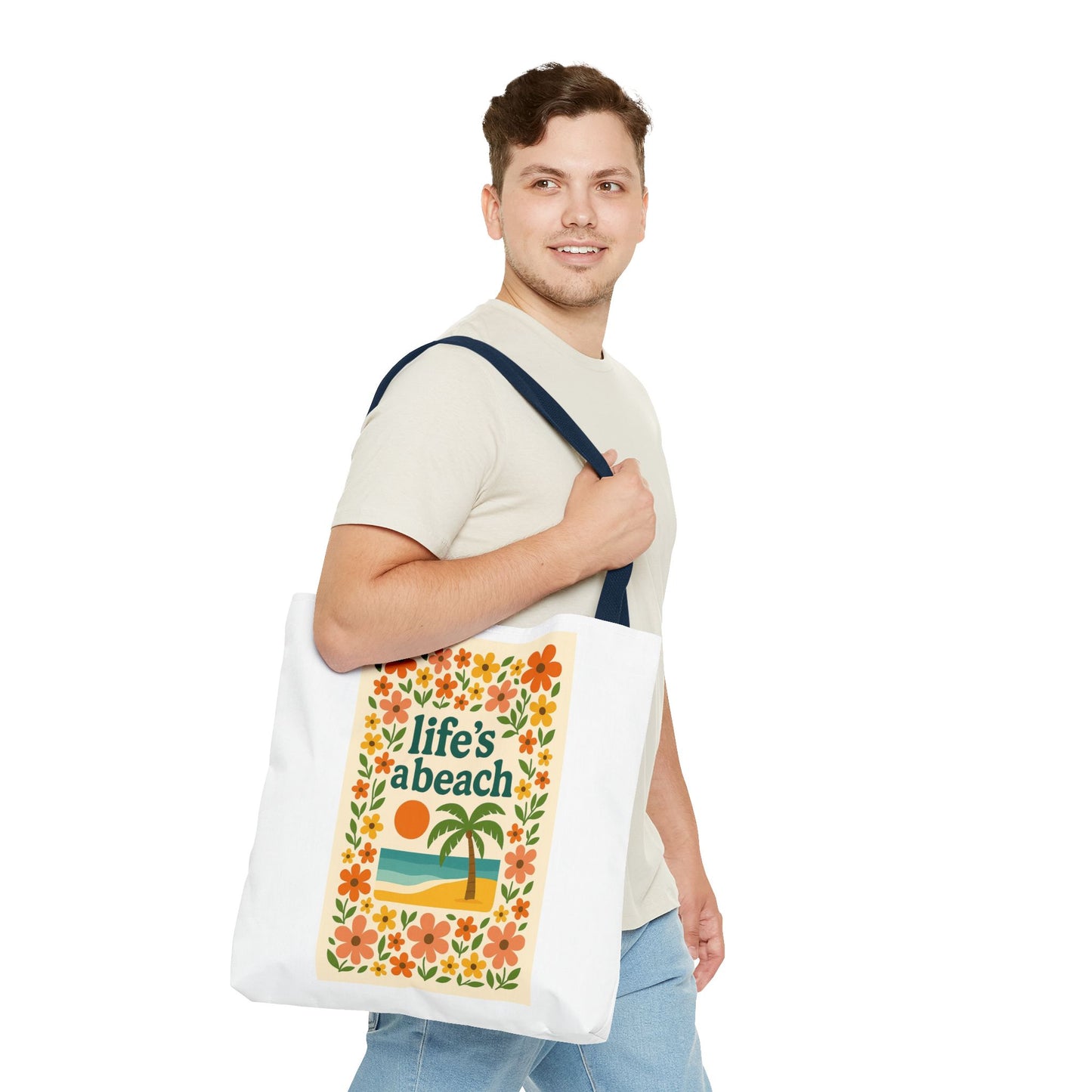 Beach Tote Bag