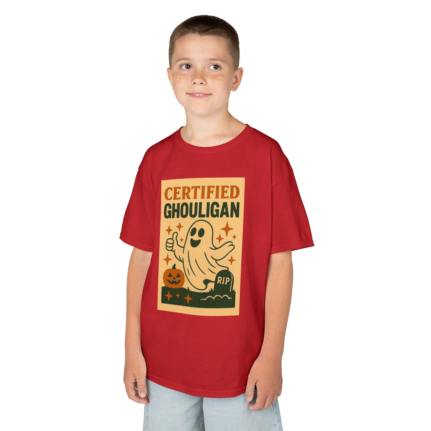 Certified Ghouligan Kids Tee