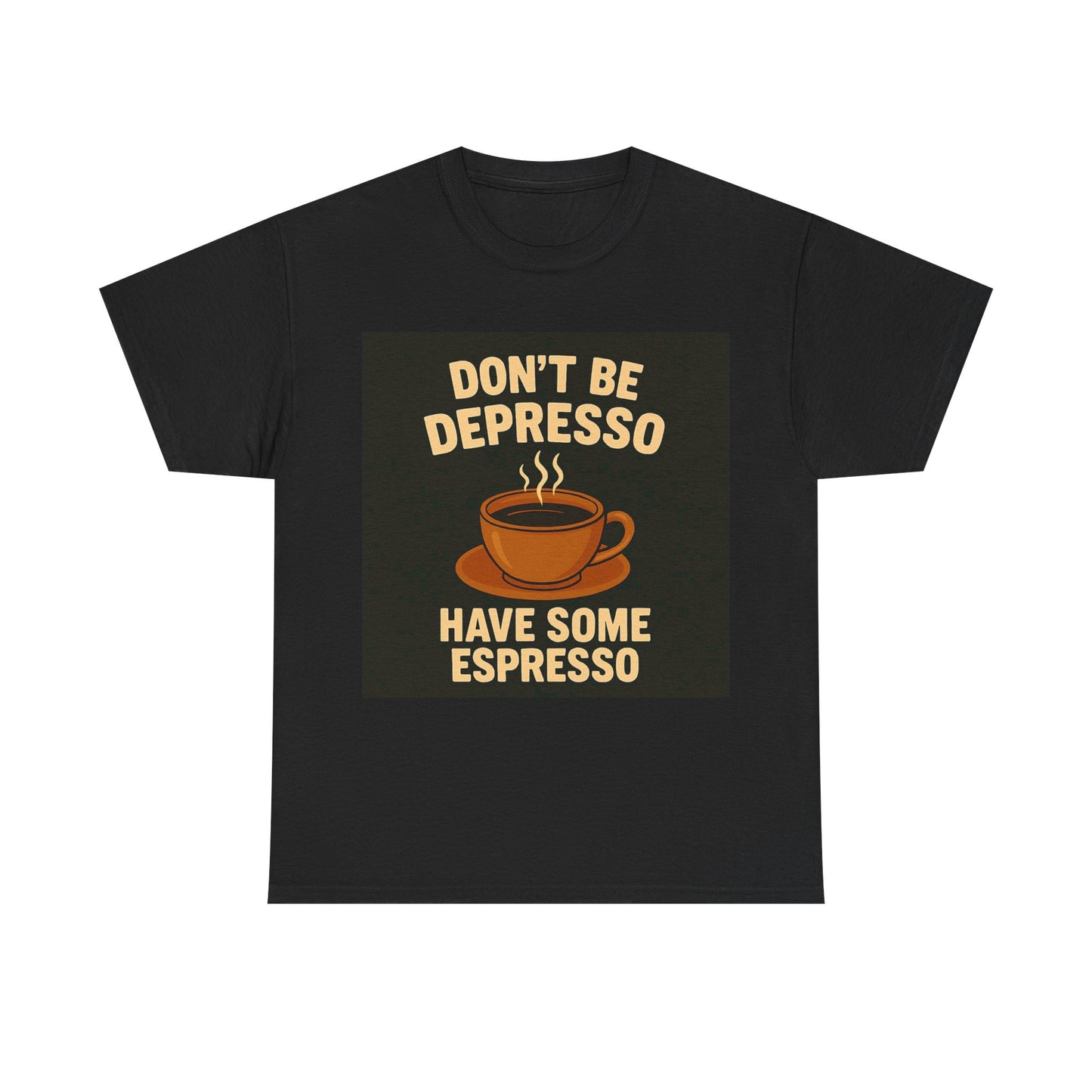 Have Some Espresso Adult Unisex Tee