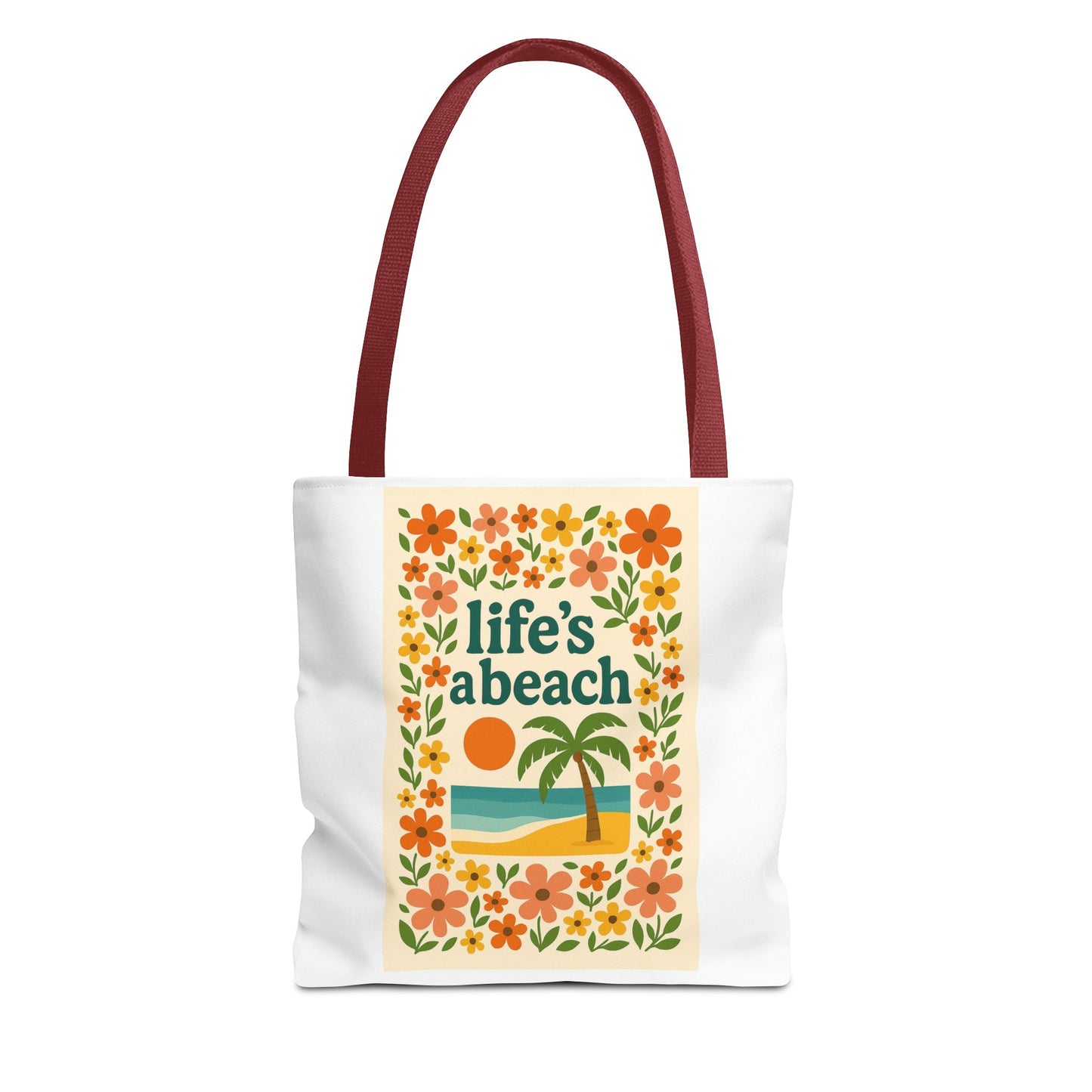 Beach Tote Bag