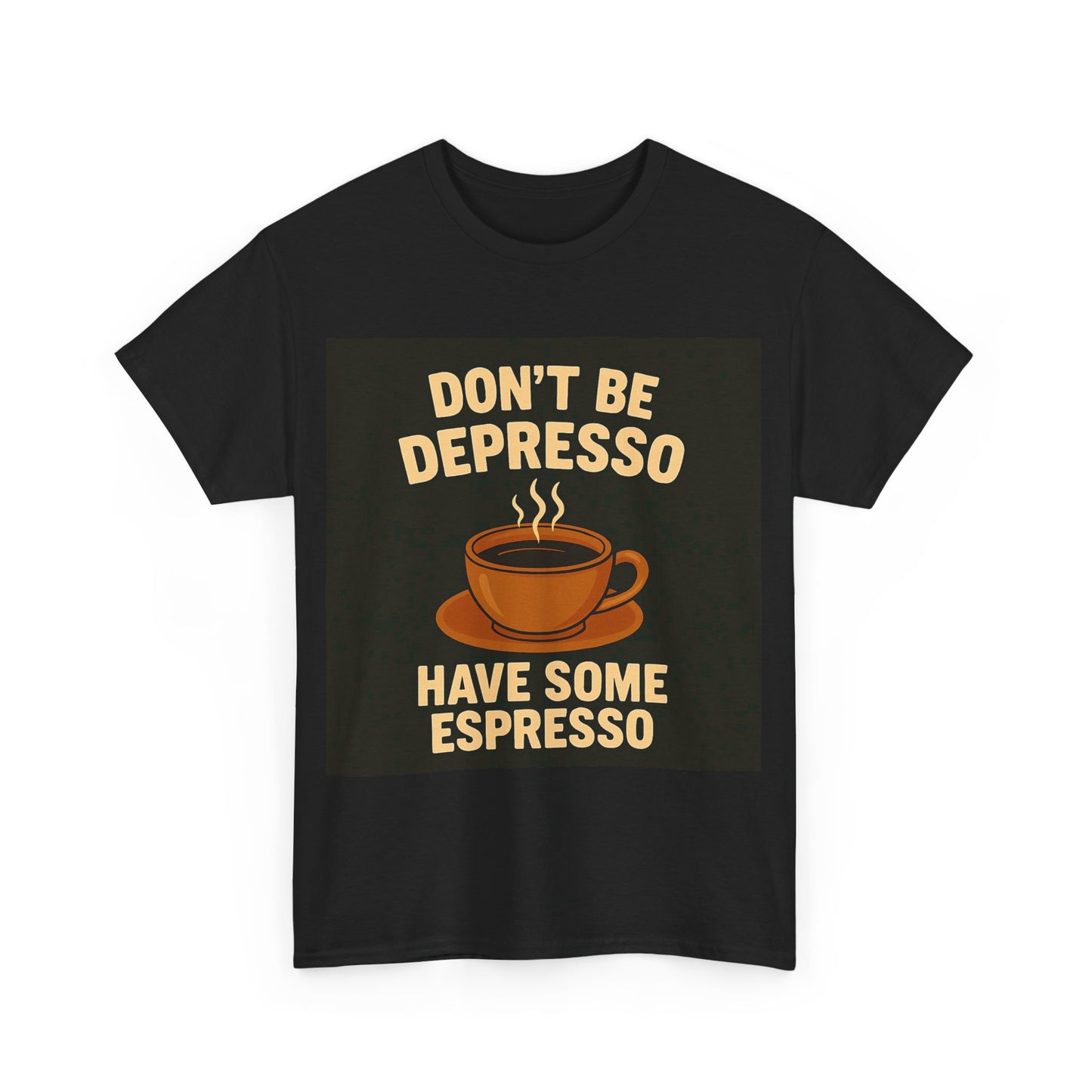 Have Some Espresso Adult Unisex Tee
