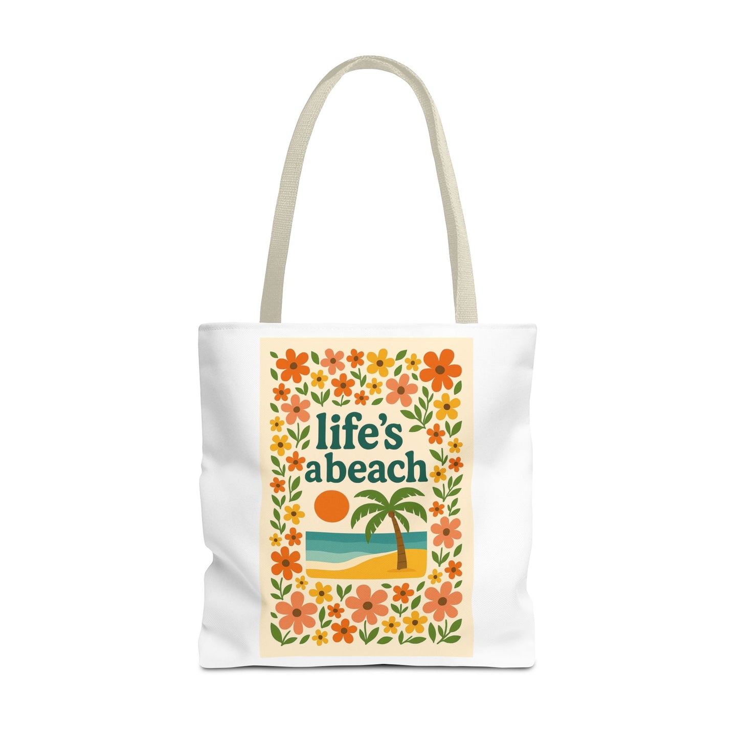 Beach Tote Bag