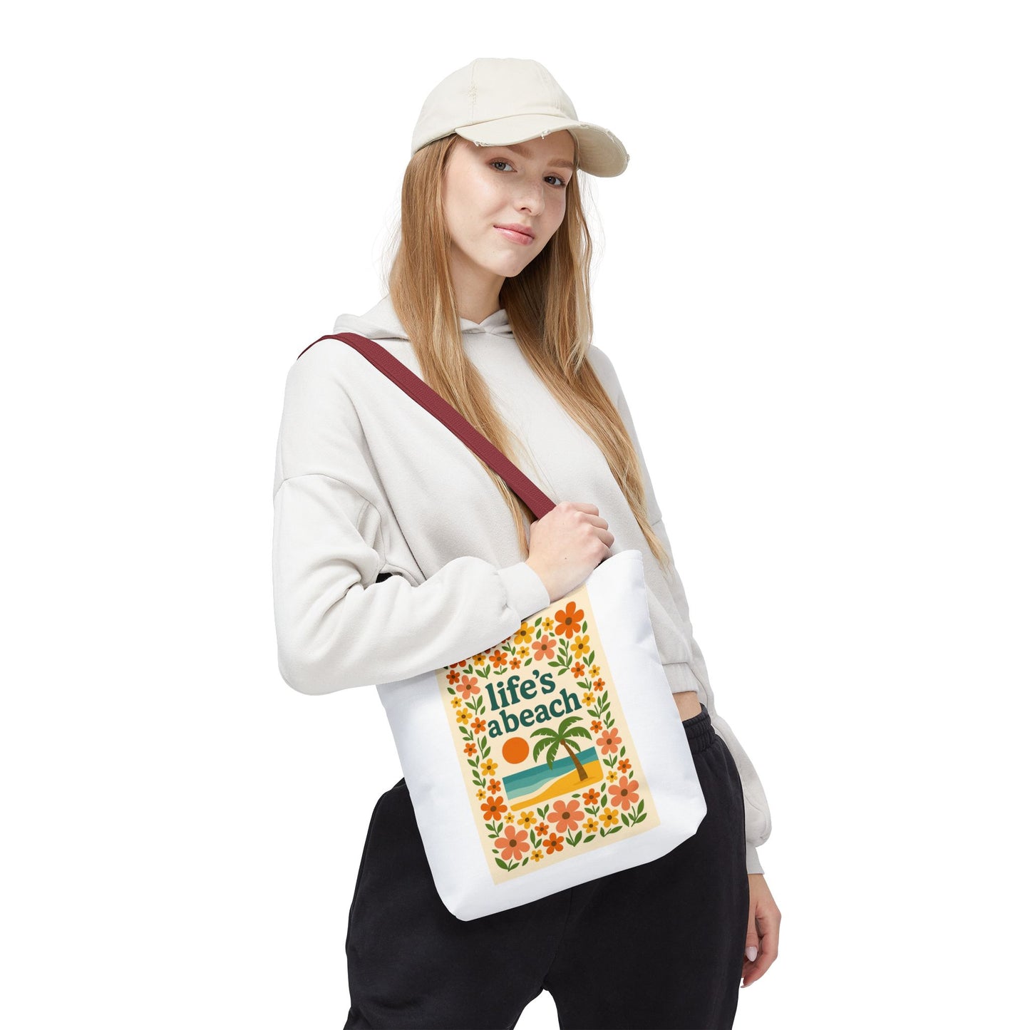 Beach Tote Bag