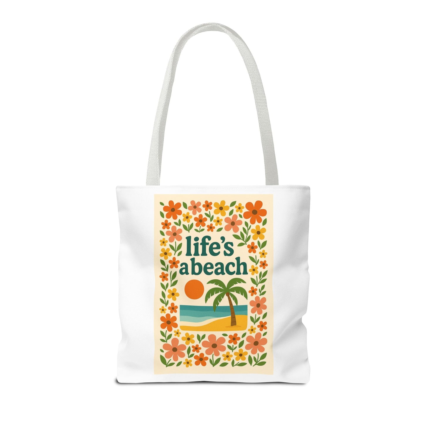 Beach Tote Bag