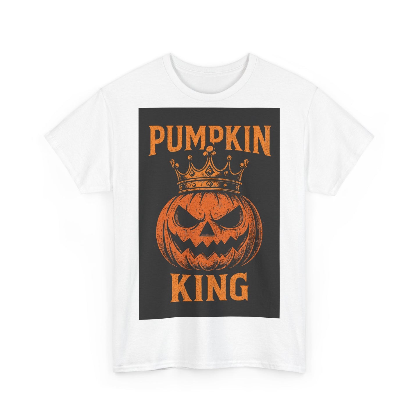 Men's Pumpkin King Tee