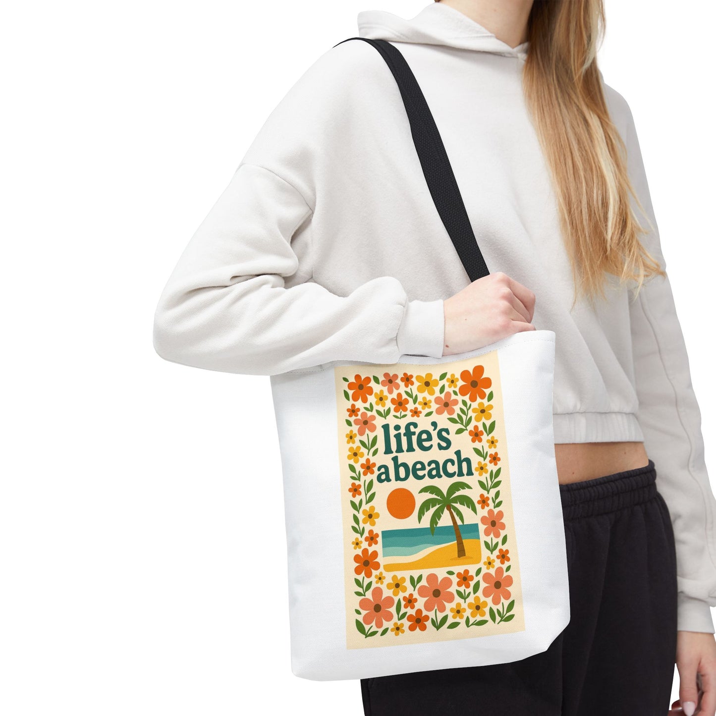 Beach Tote Bag