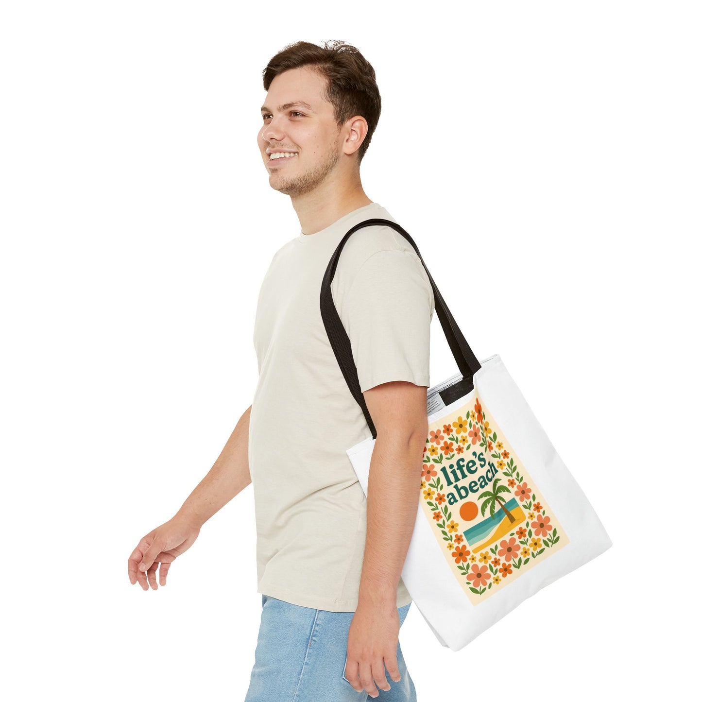 Beach Tote Bag