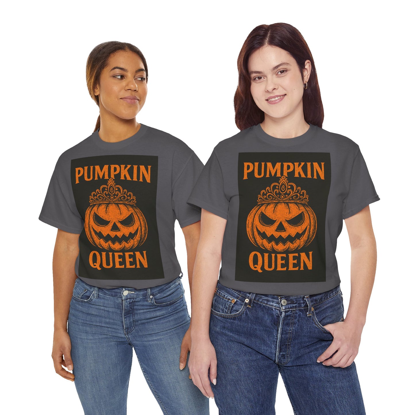 Women's Pumpkin Queen Tee
