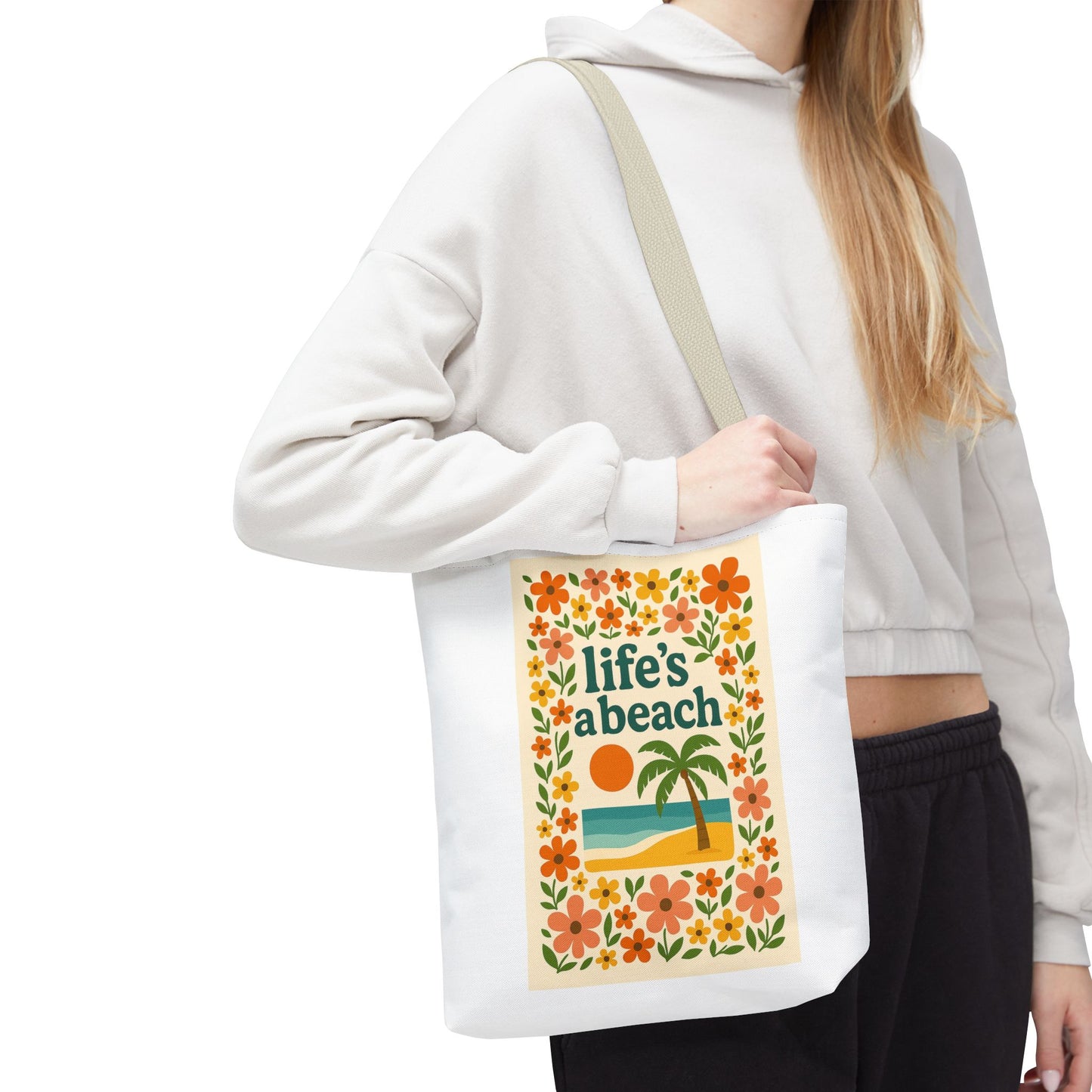 Beach Tote Bag