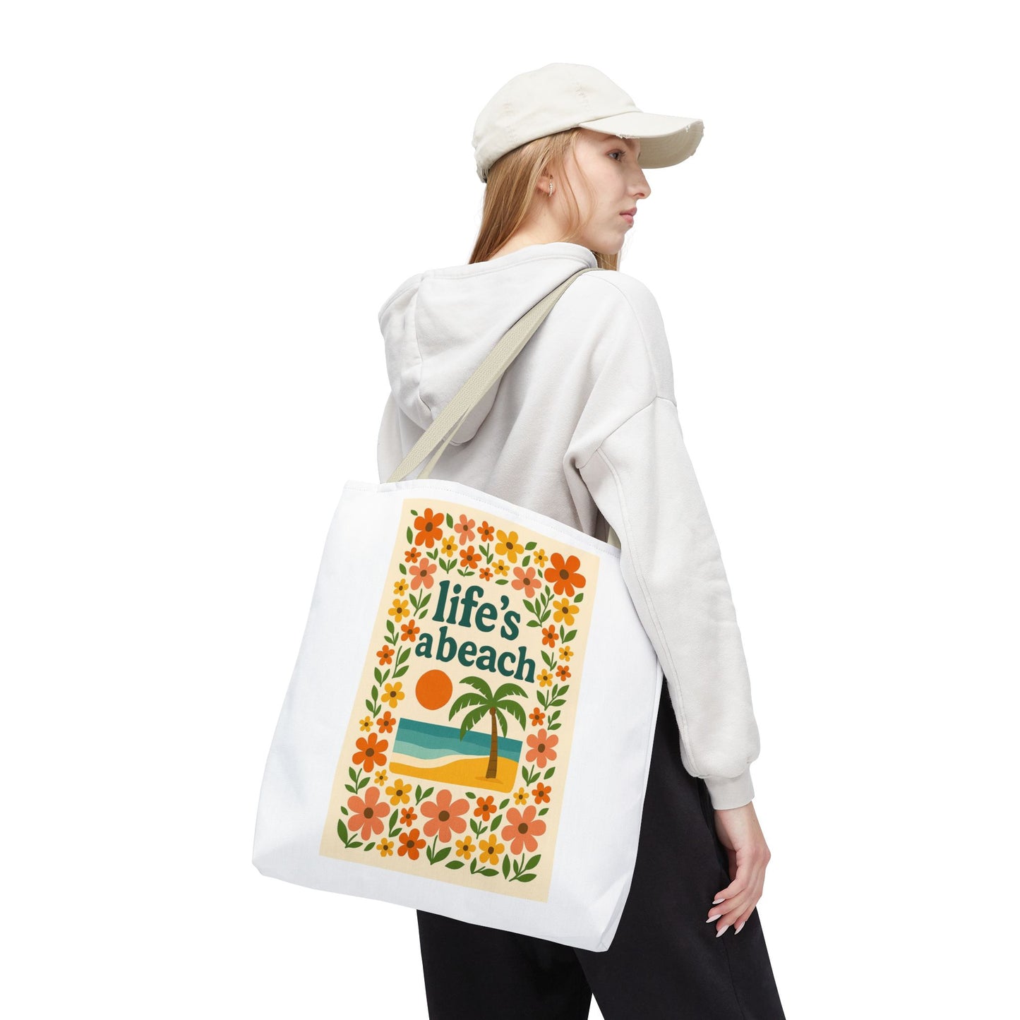 Beach Tote Bag
