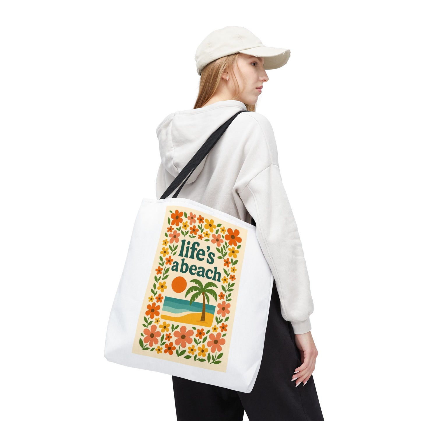 Beach Tote Bag