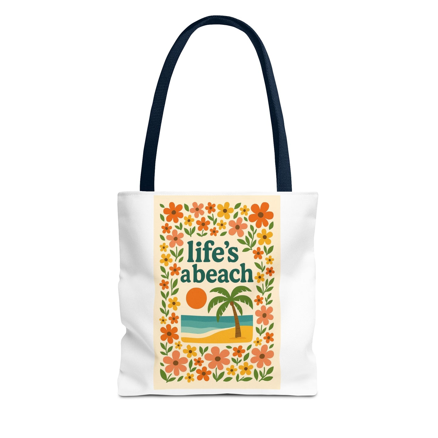 Beach Tote Bag