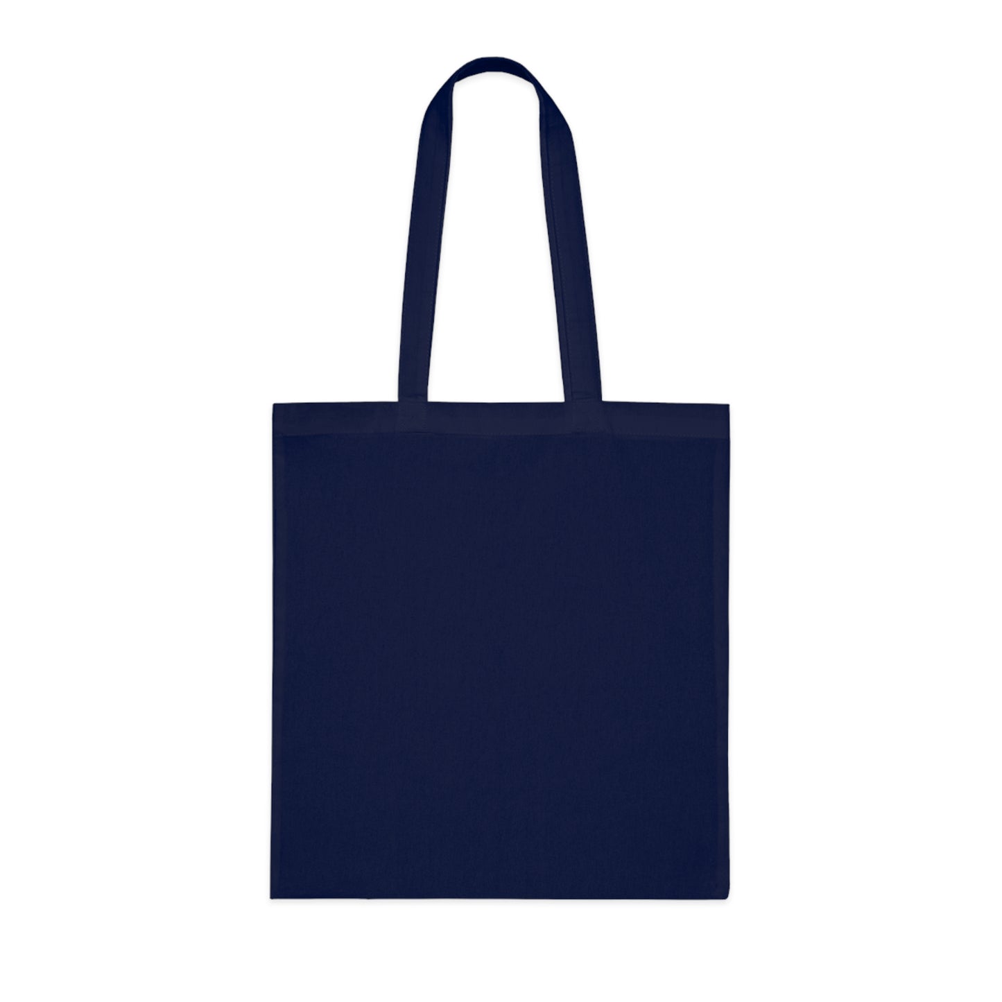 Owl Print Cotton Tote Bag