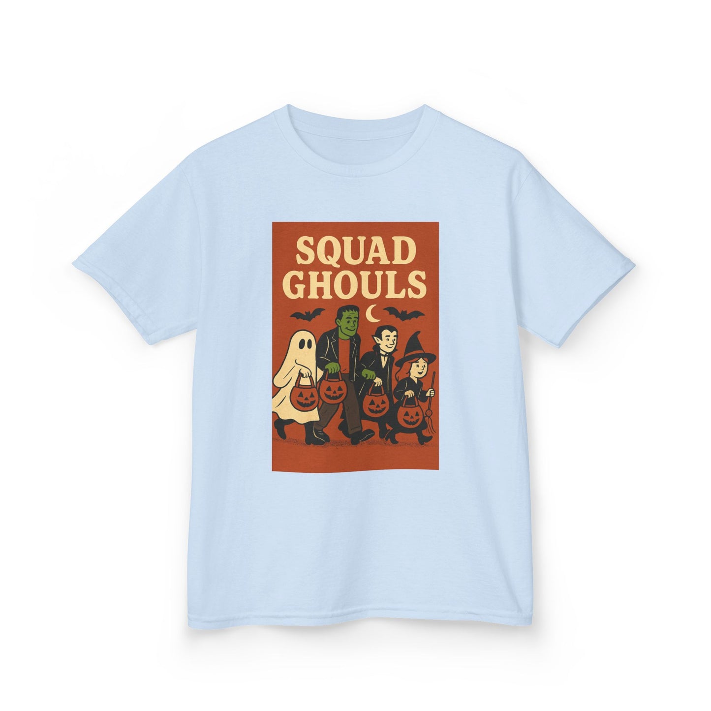 Squad Ghouls Kids Tee