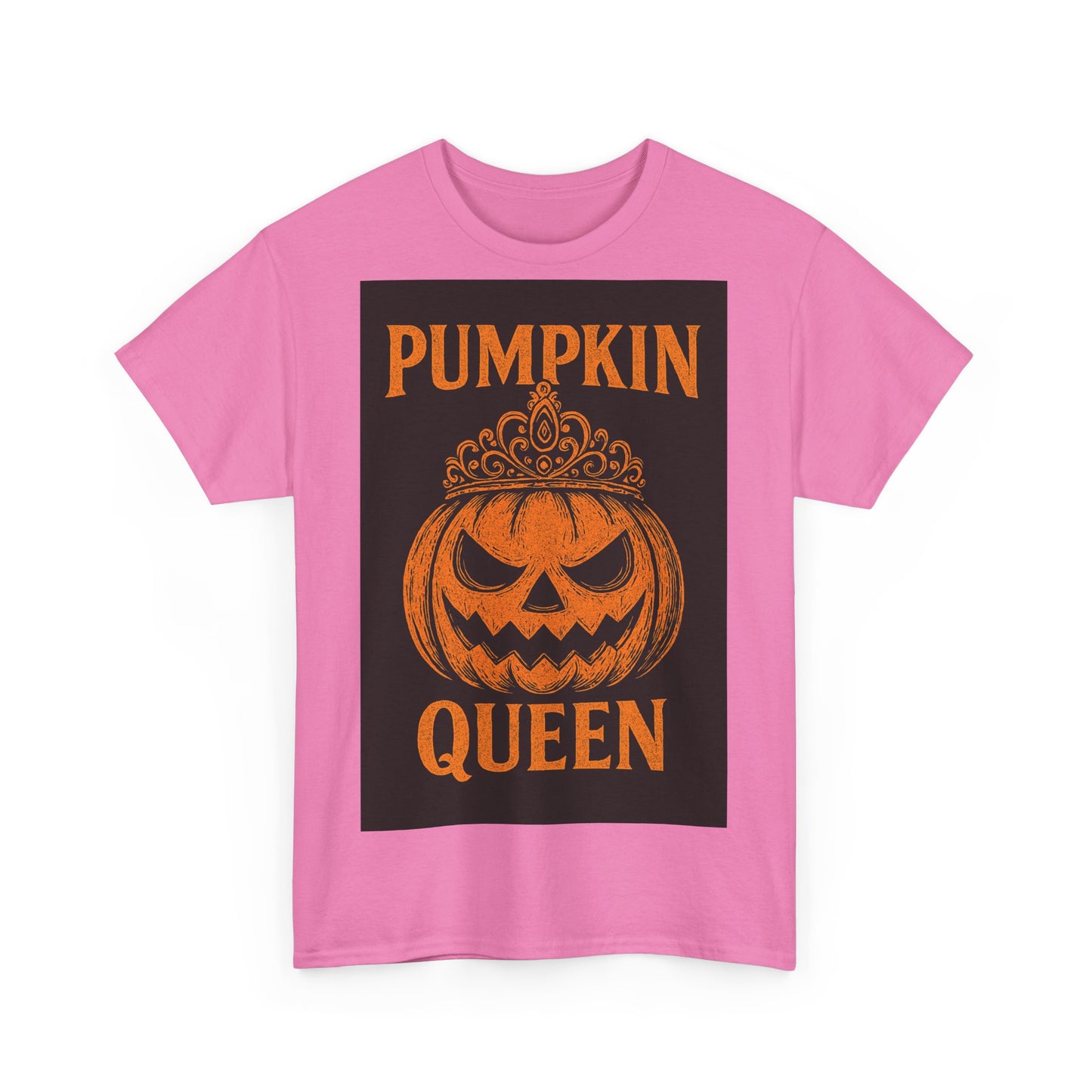 Women's Pumpkin Queen Tee