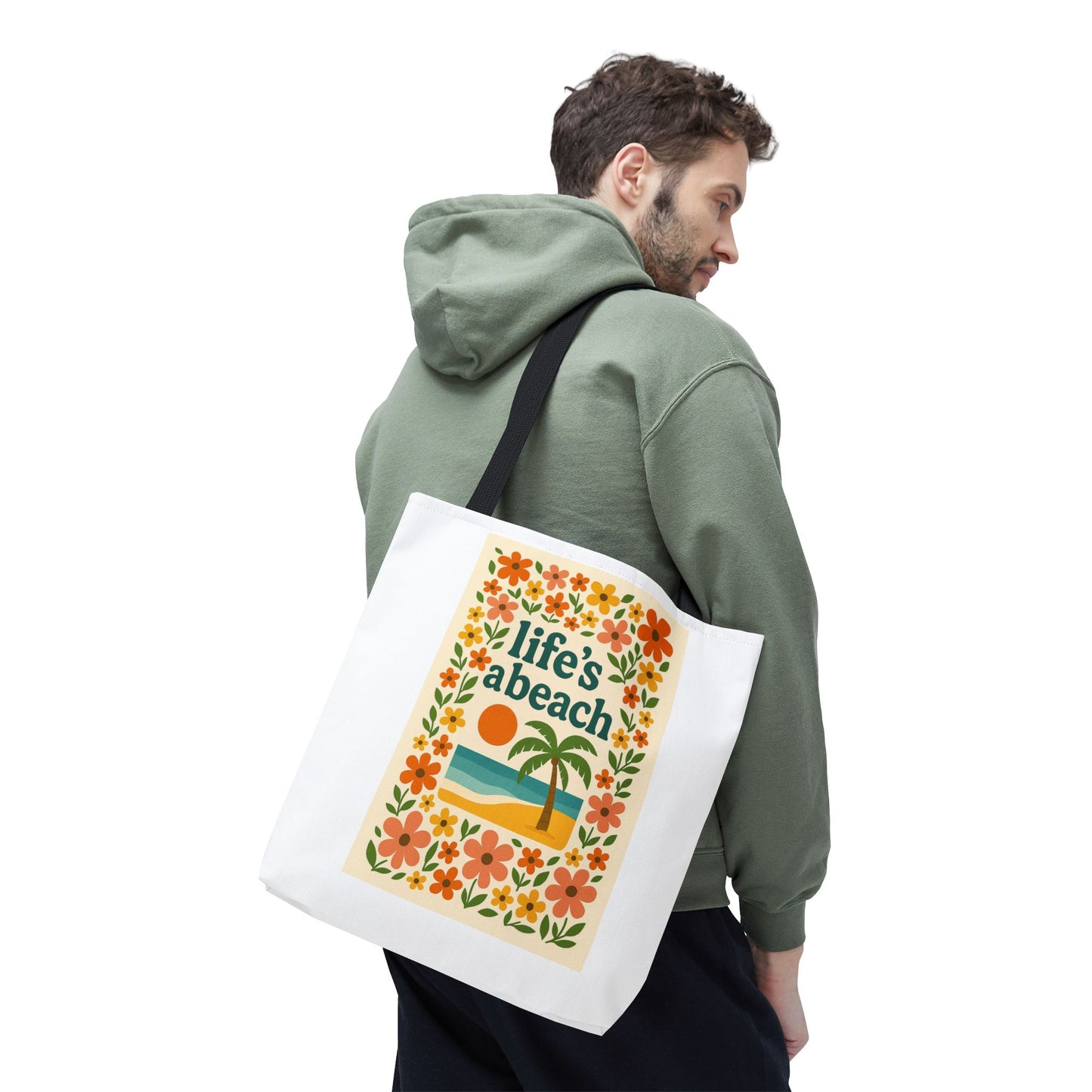 Beach Tote Bag