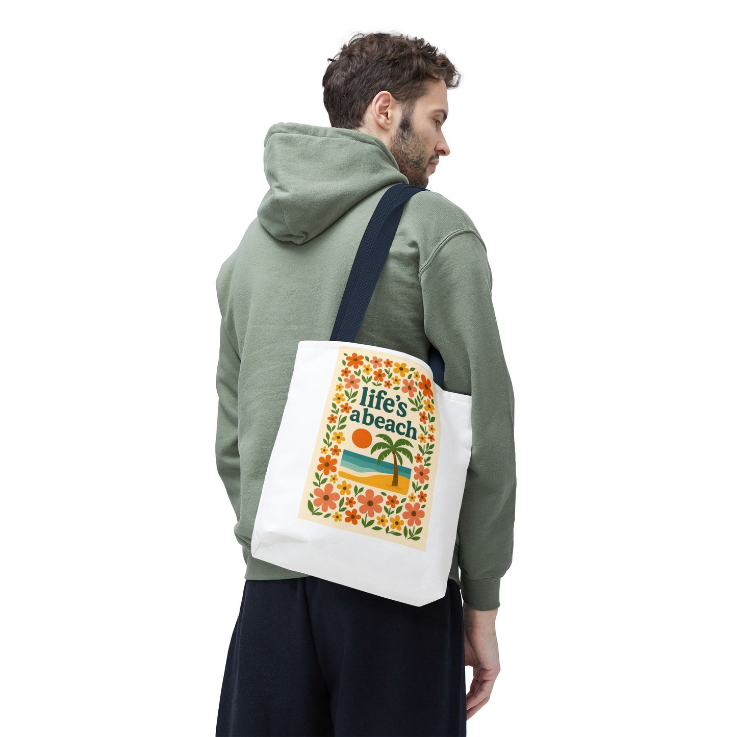 Beach Tote Bag