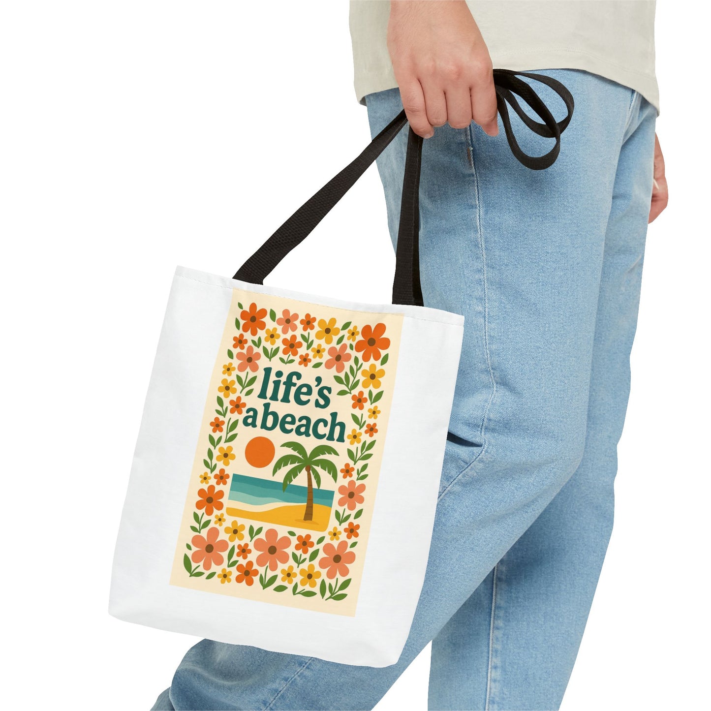 Beach Tote Bag