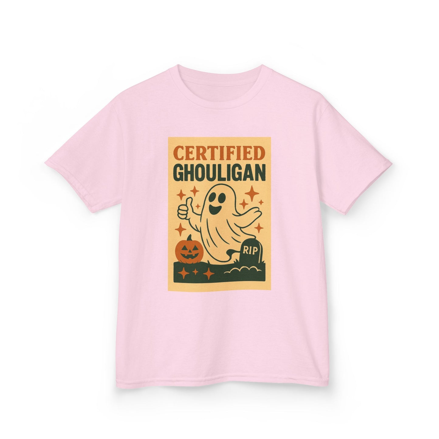 Certified Ghouligan Kids Tee