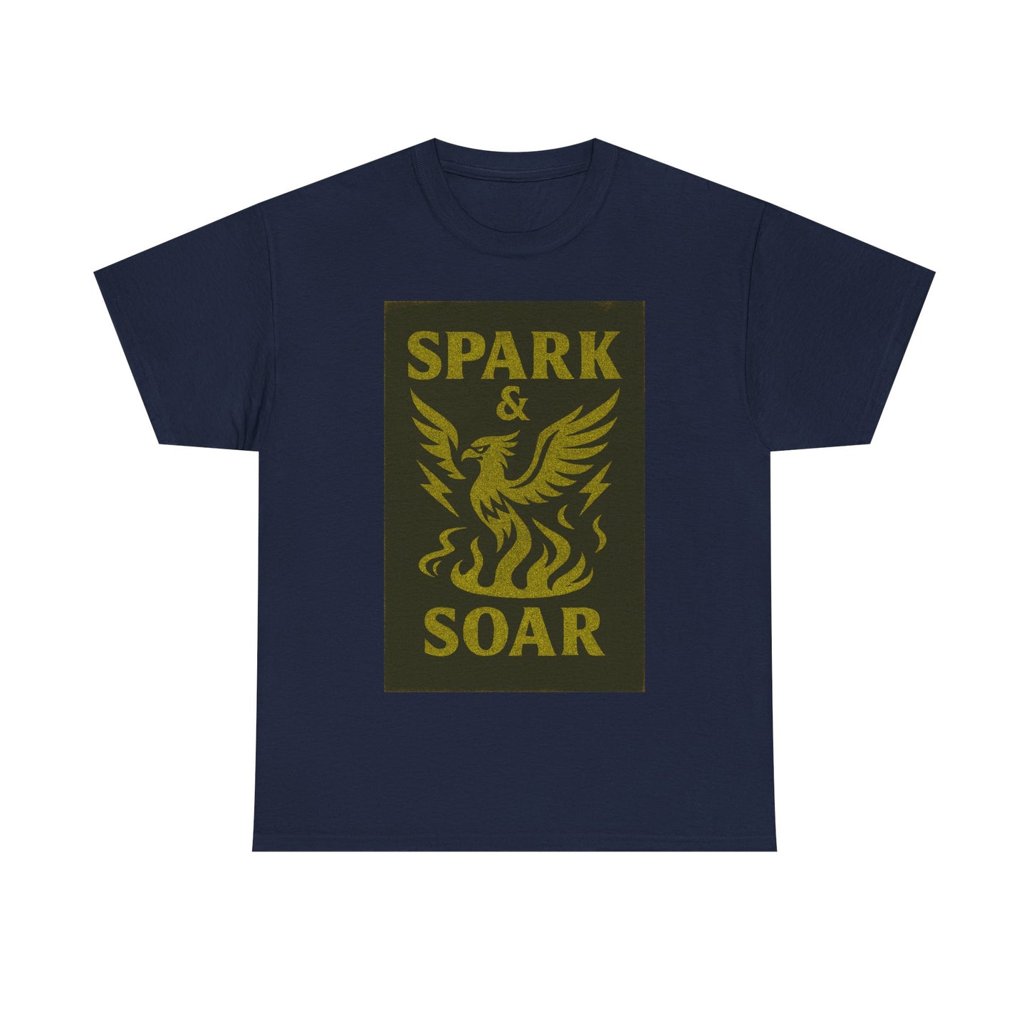 Adult Unisex ' Phoenix Spark & Soar' Tee