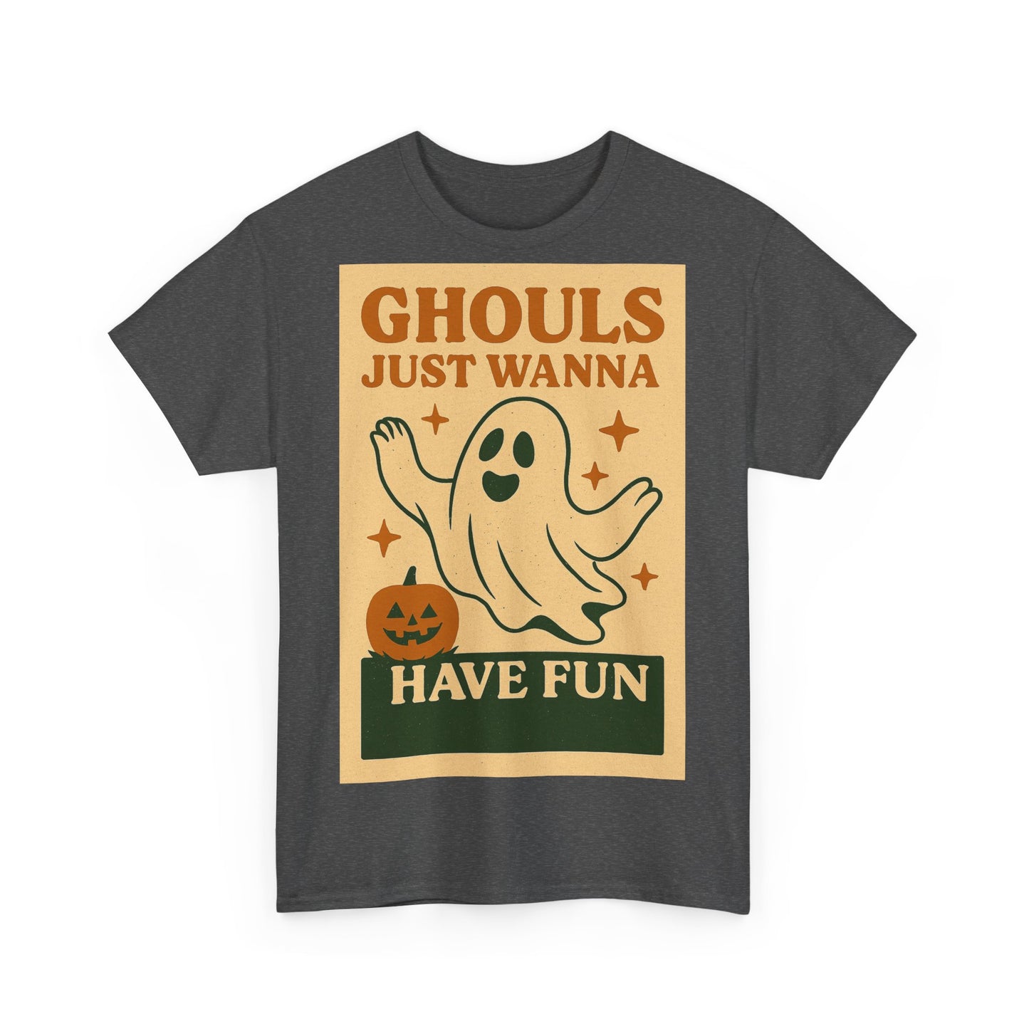 Women's Ghouls Just Wanna Have Fun Tee