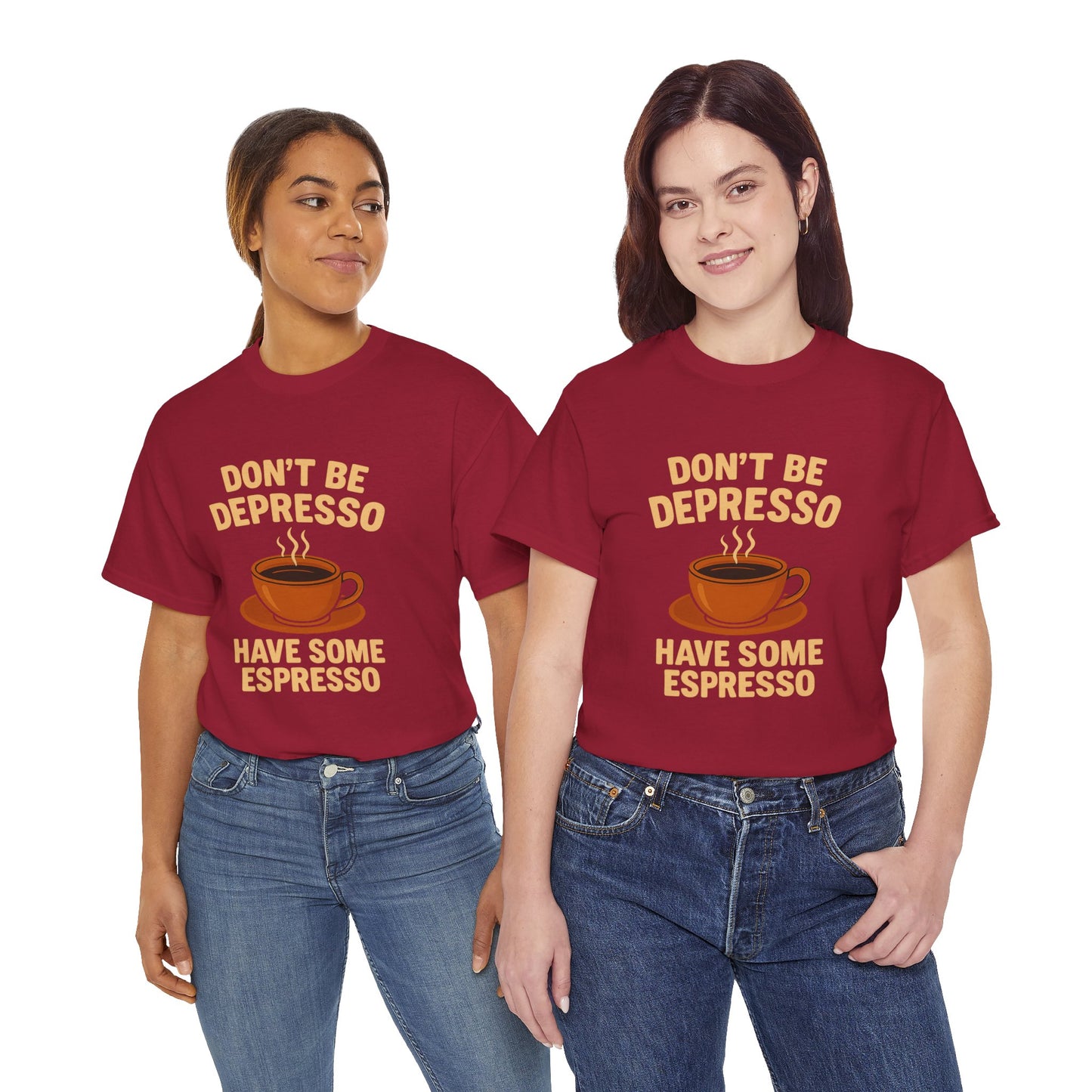 Have Some Espresso Adult Unisex Tee