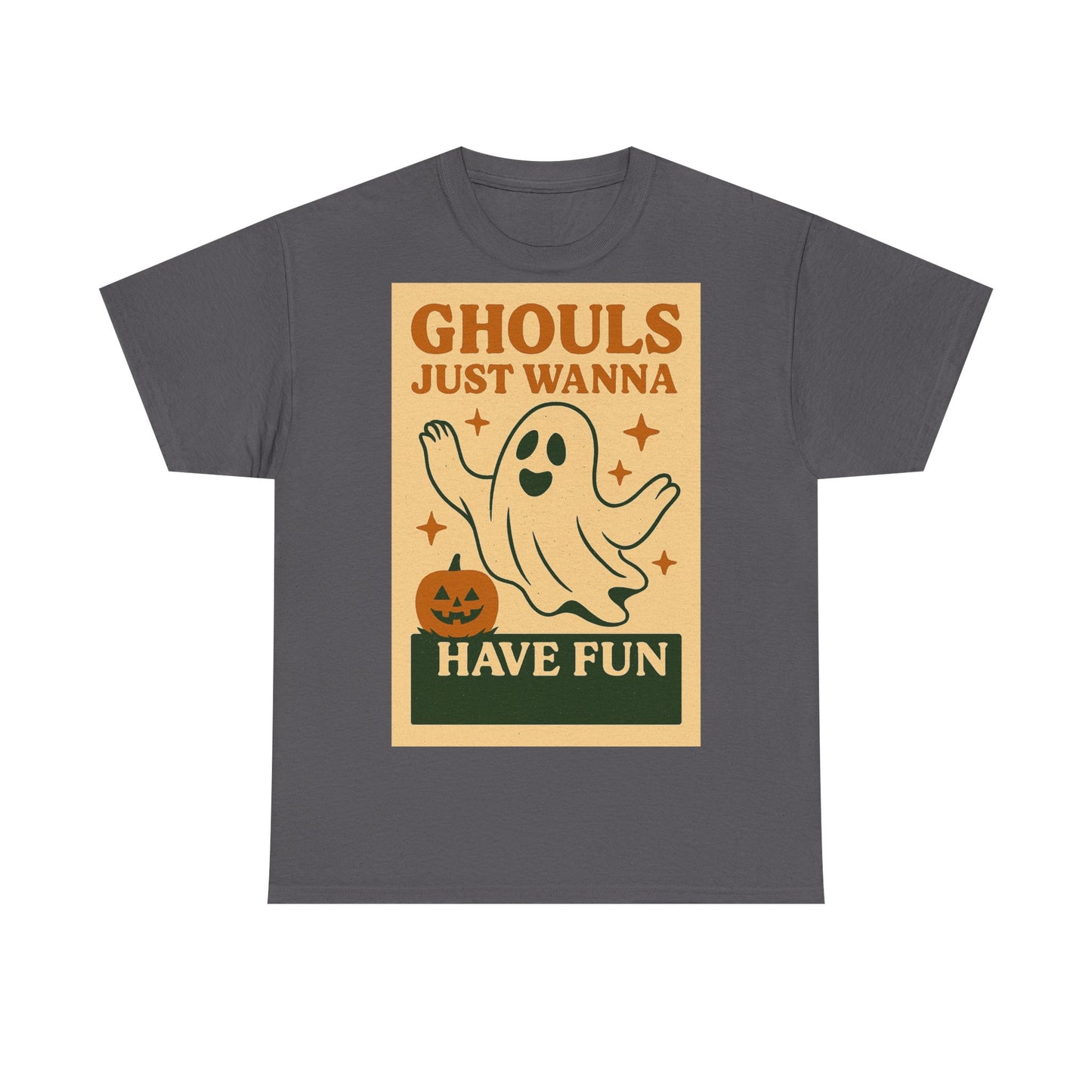 Women's Ghouls Just Wanna Have Fun Tee