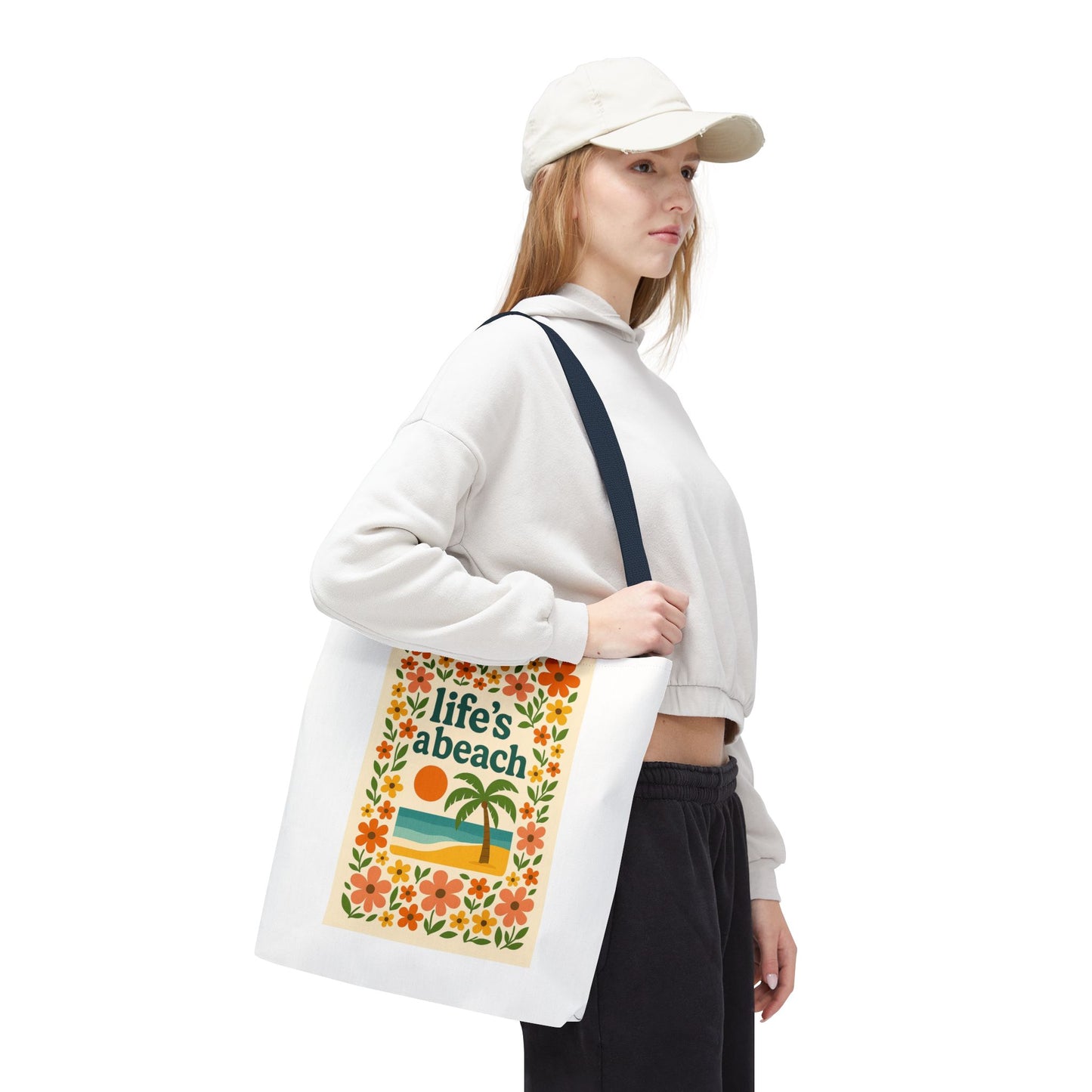 Beach Tote Bag