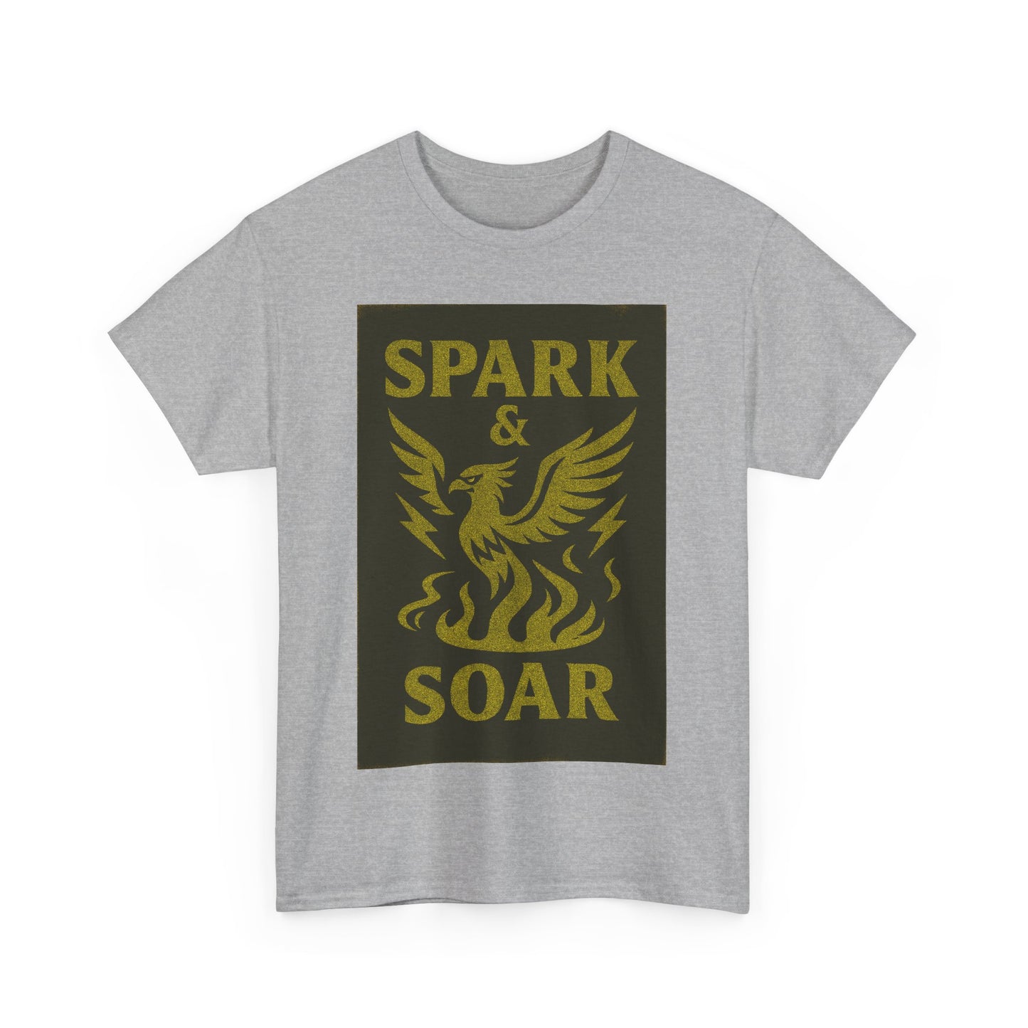 Adult Unisex ' Phoenix Spark & Soar' Tee