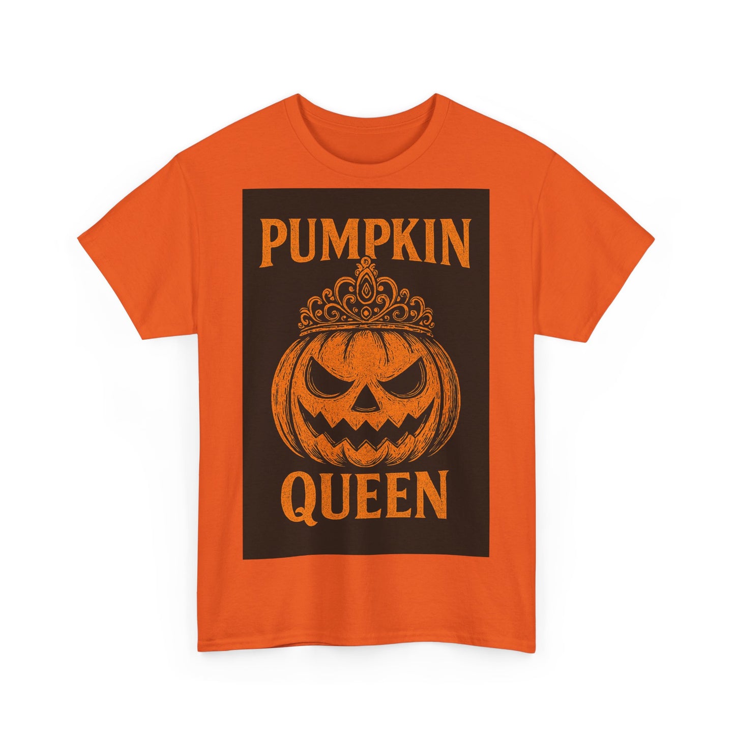 Women's Pumpkin Queen Tee