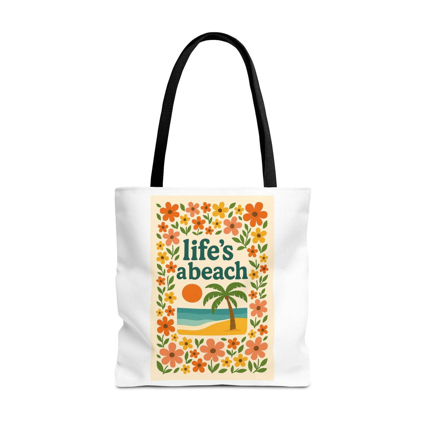 Beach Tote Bag
