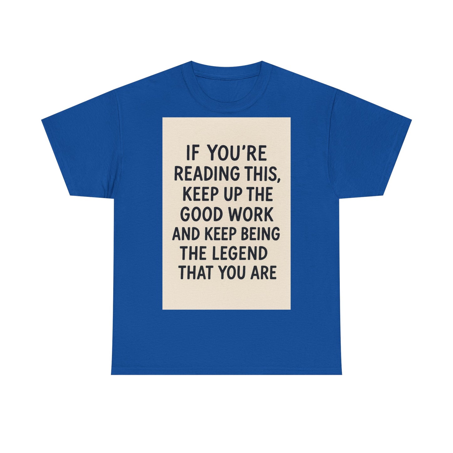 Motivational & Positive Vibes Adult Unisex Tee