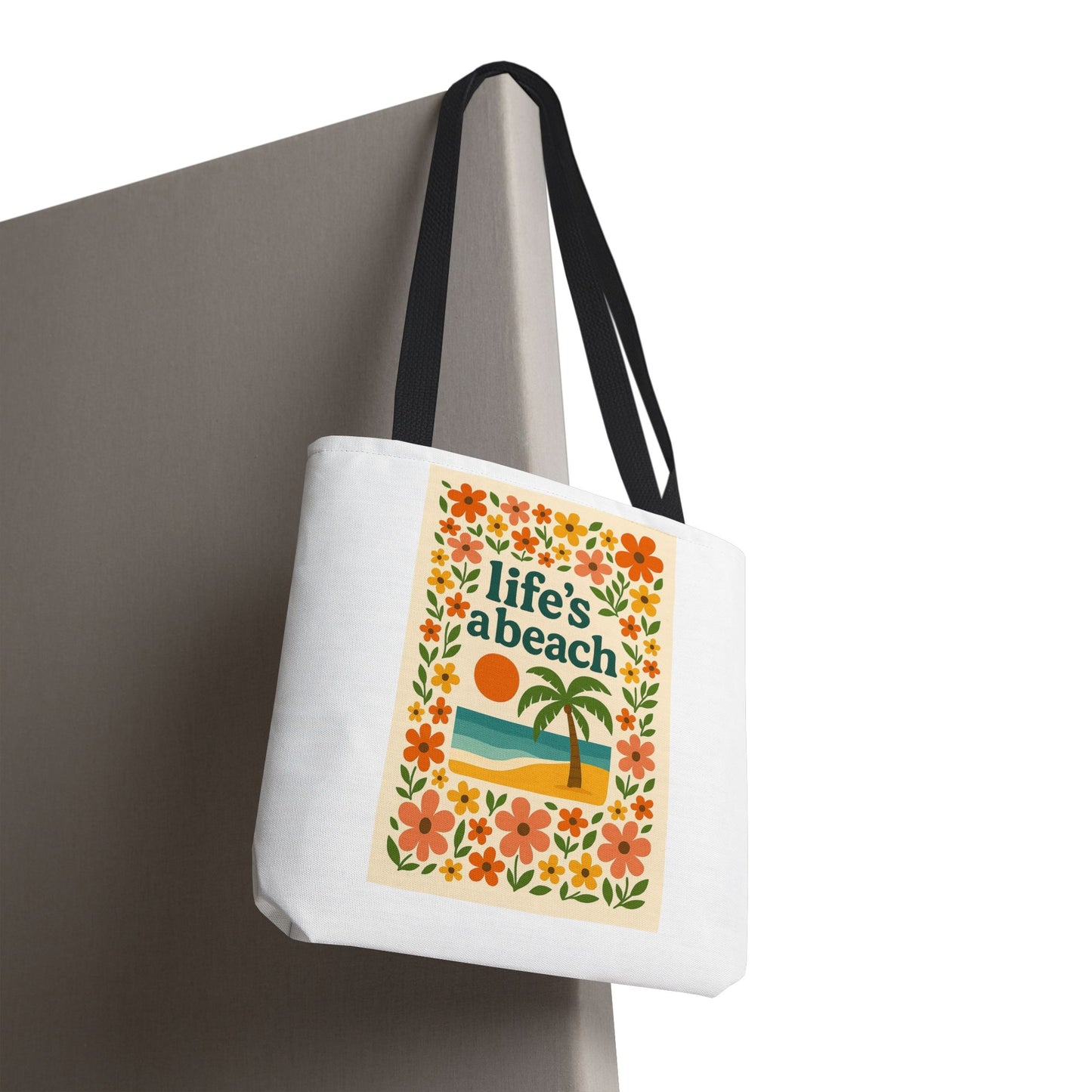 Beach Tote Bag