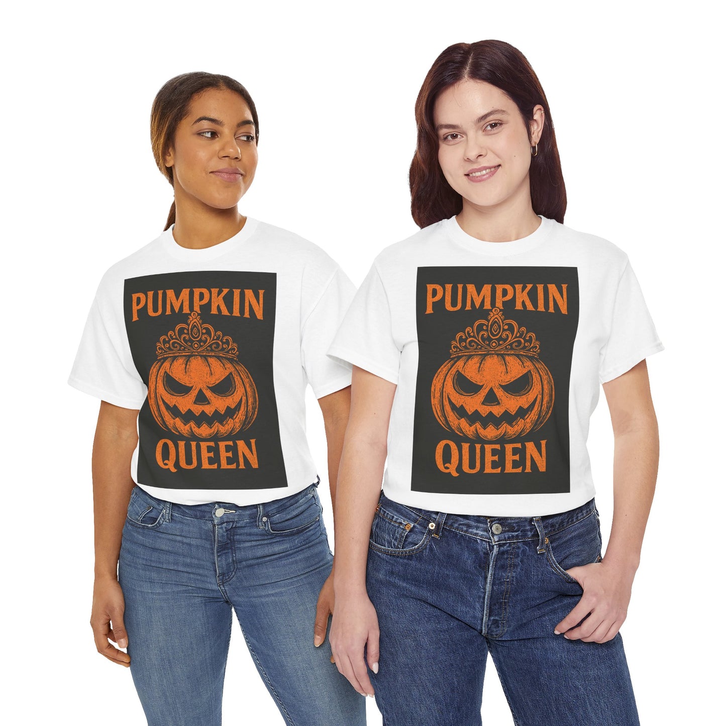 Women's Pumpkin Queen Tee