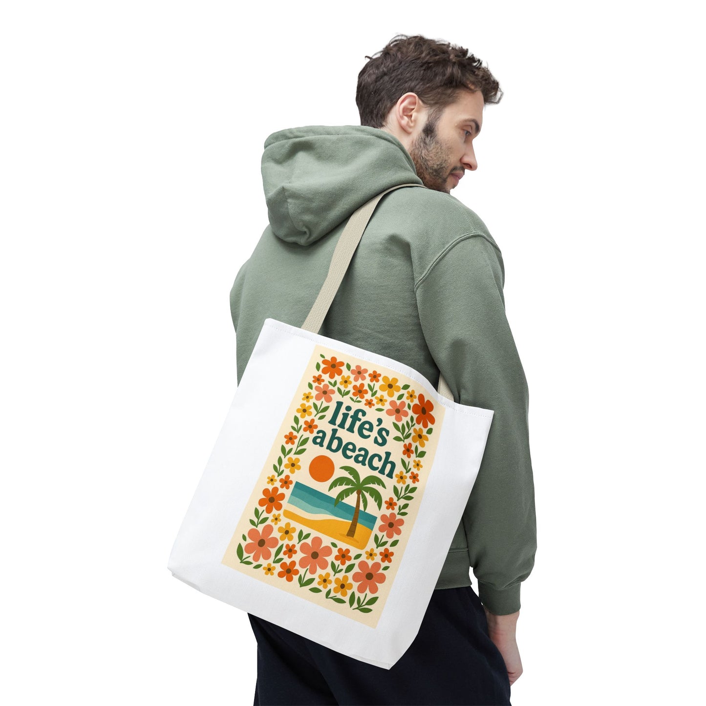 Beach Tote Bag