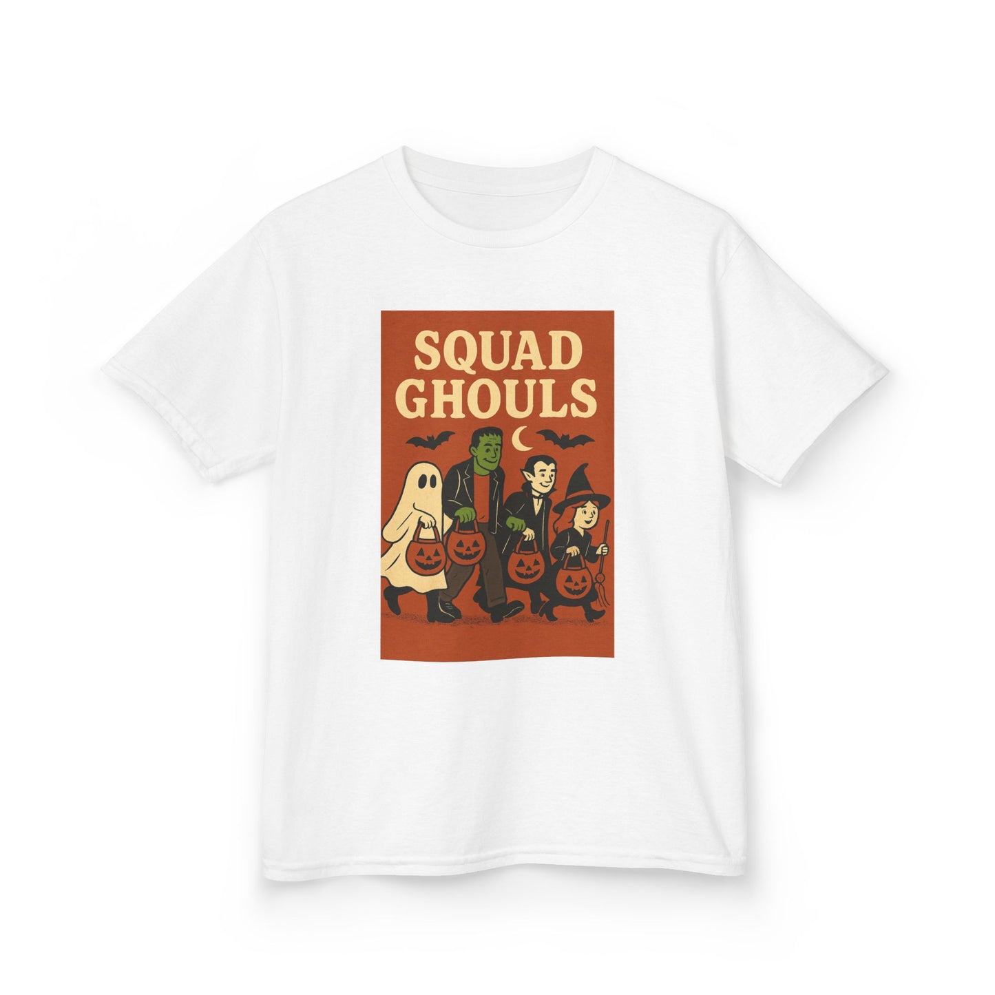 Squad Ghouls Kids Tee