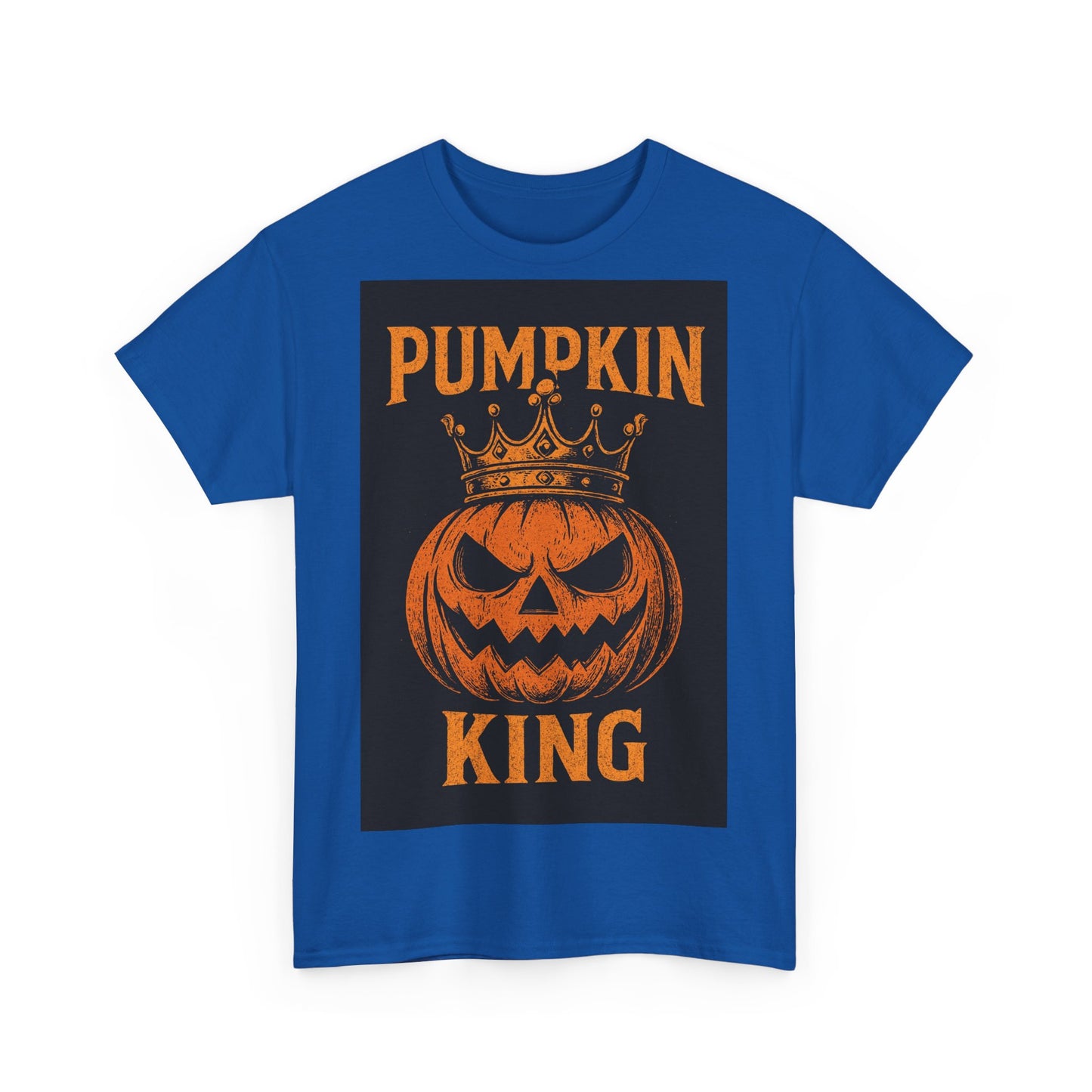 Men's Pumpkin King Tee