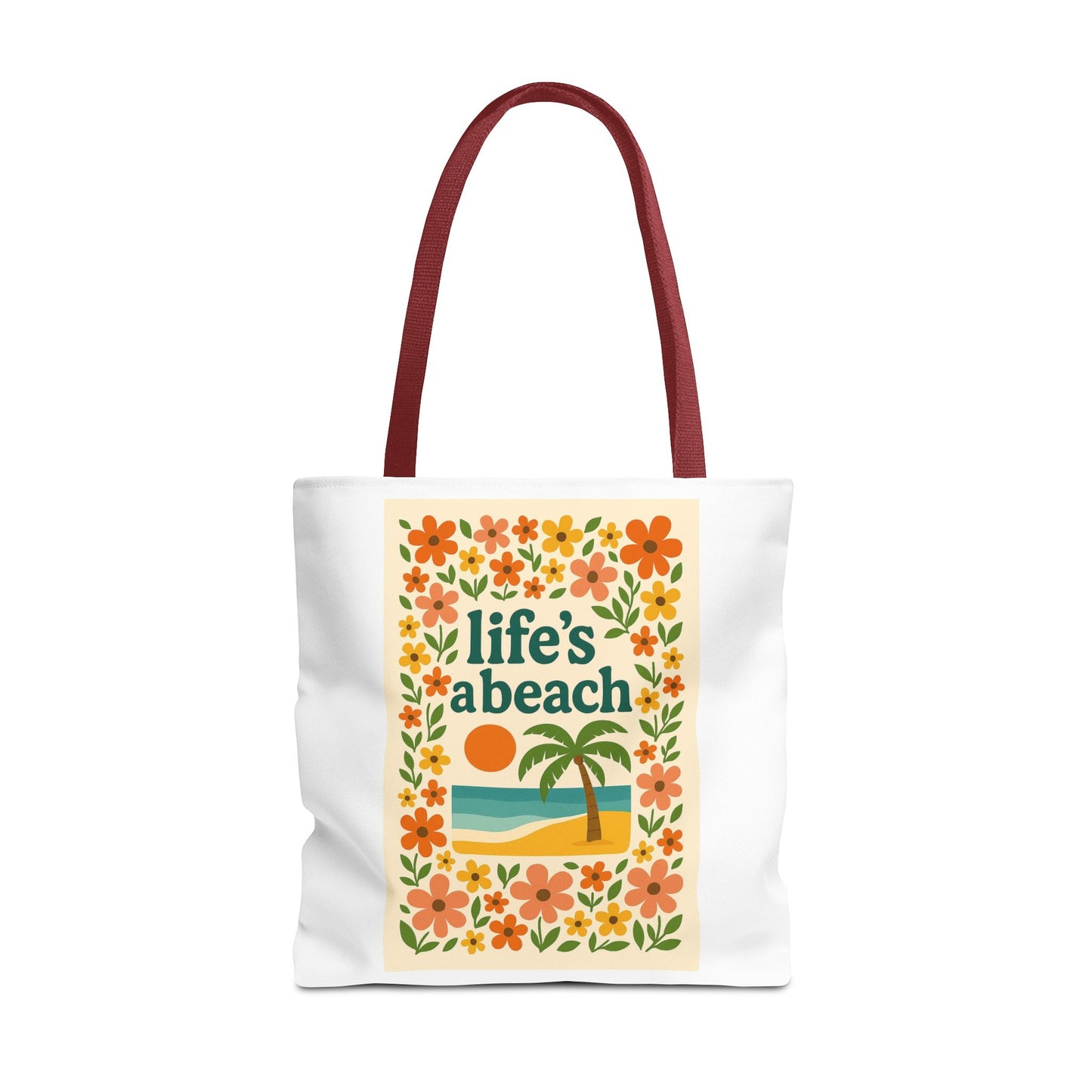 Beach Tote Bag