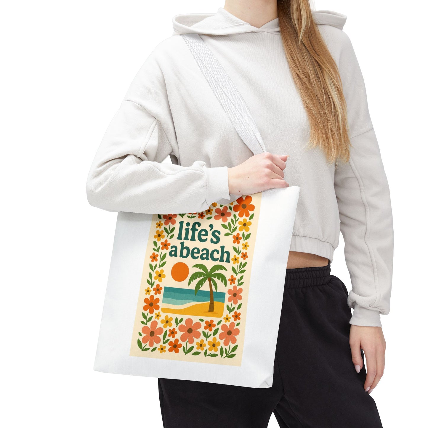 Beach Tote Bag