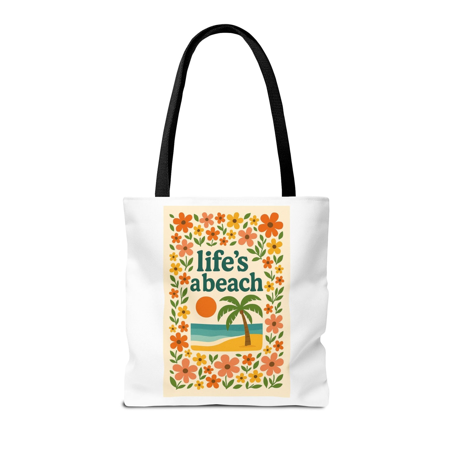 Beach Tote Bag