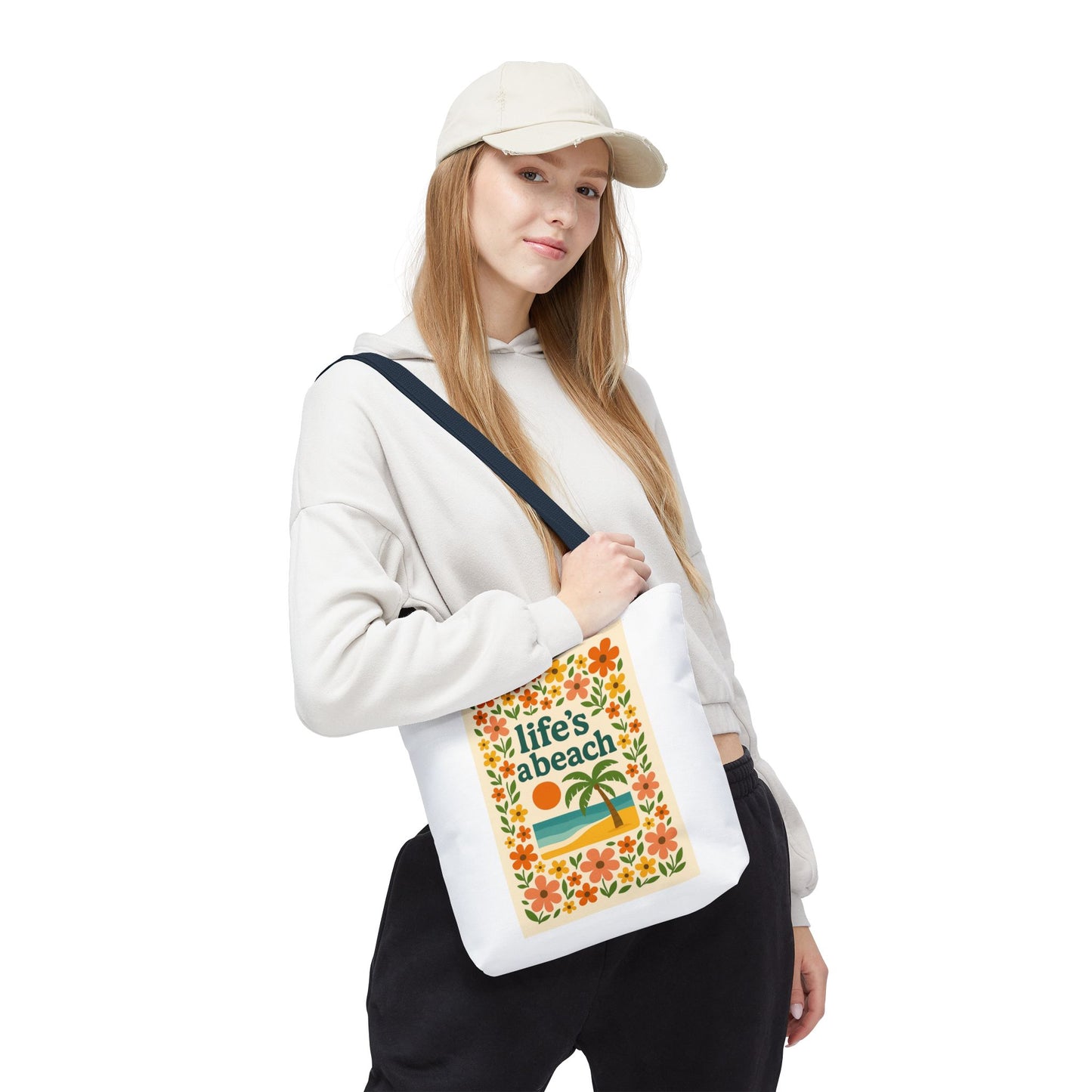 Beach Tote Bag