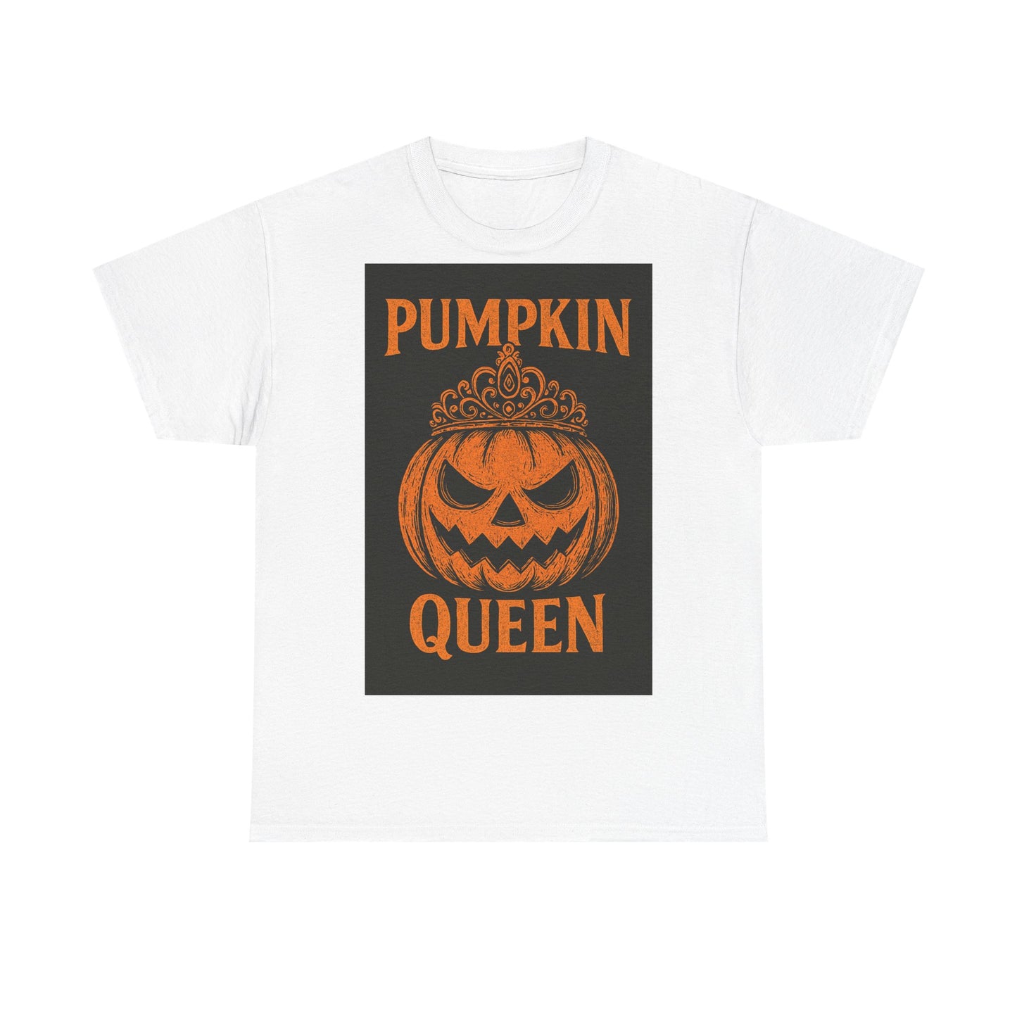 Women's Pumpkin Queen Tee