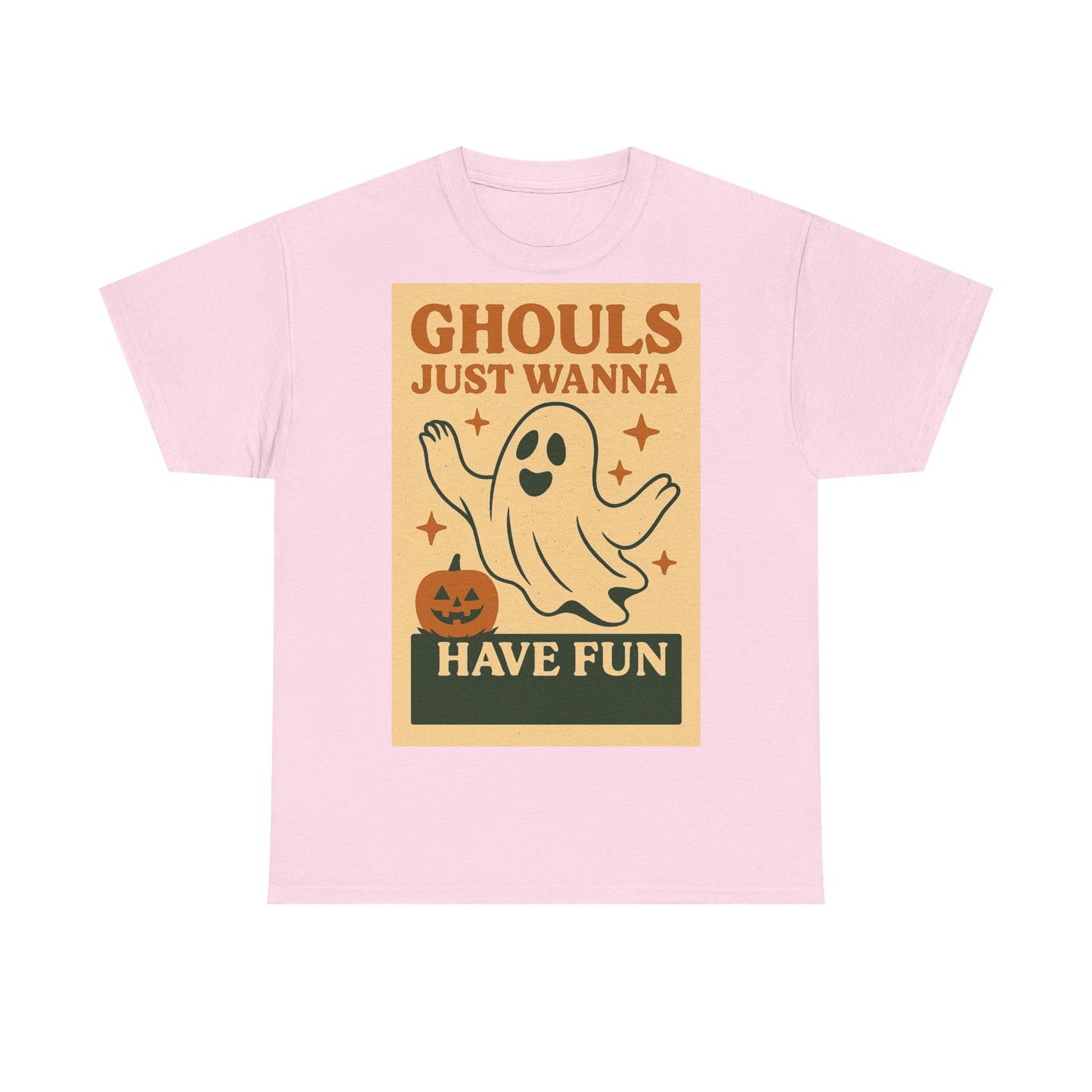 Women's Ghouls Just Wanna Have Fun Tee