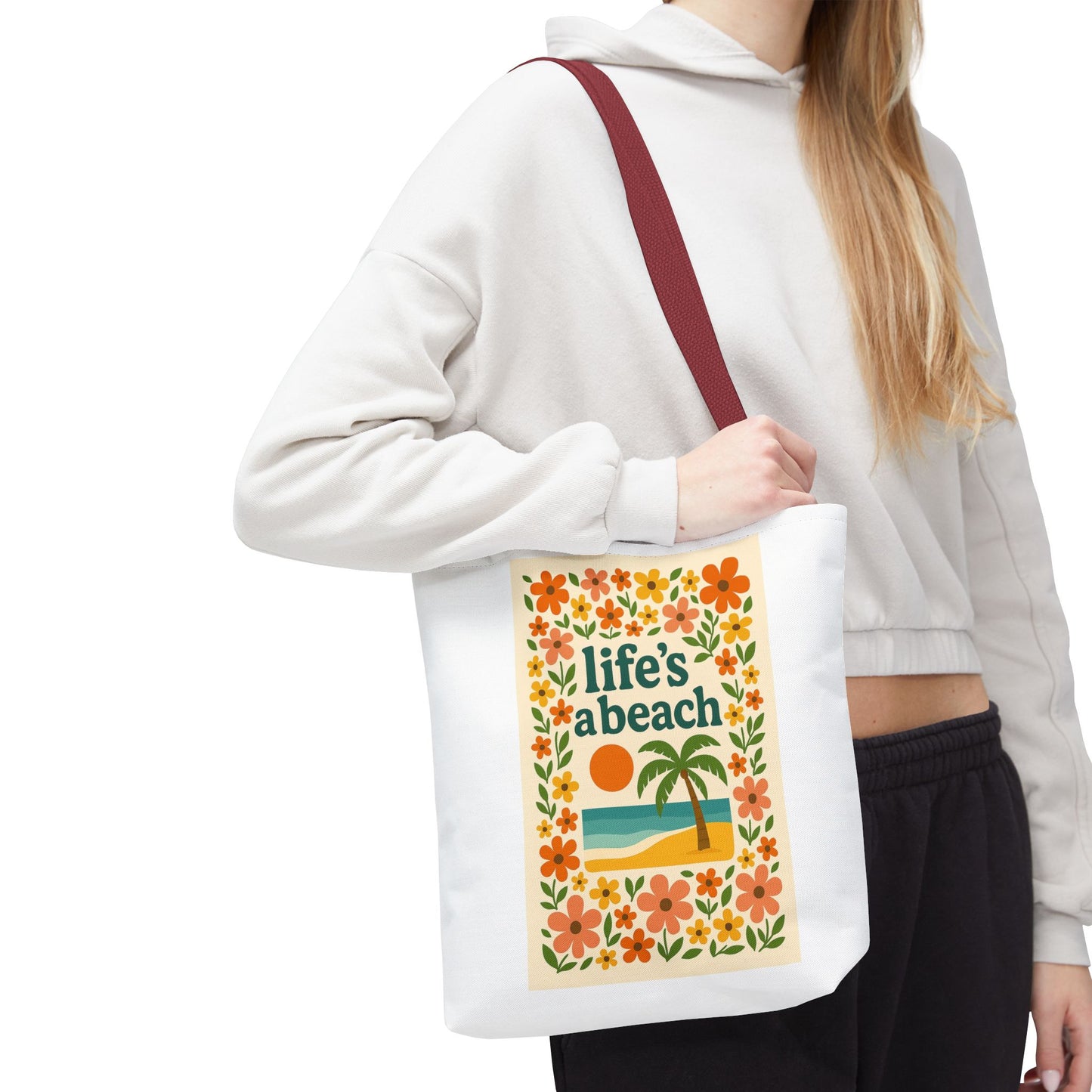 Beach Tote Bag