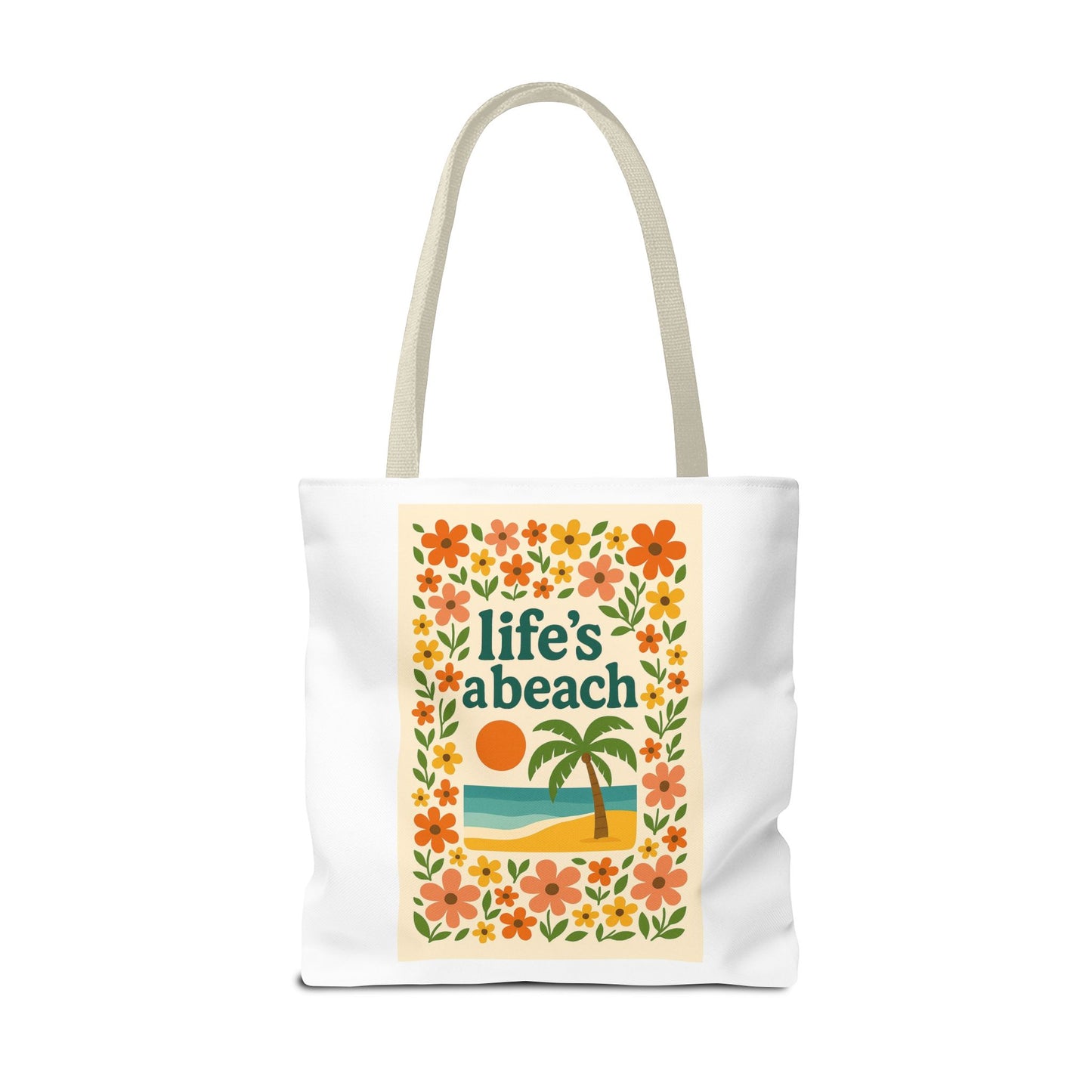 Beach Tote Bag