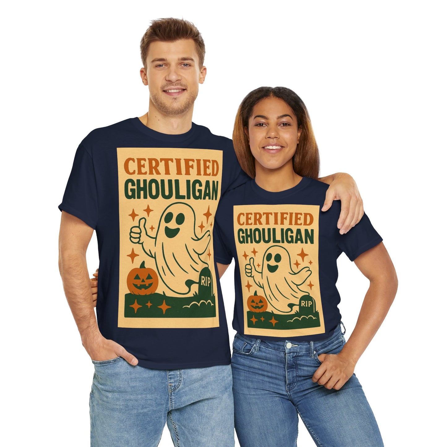 Certified Ghouligan Adult Unisex Tee